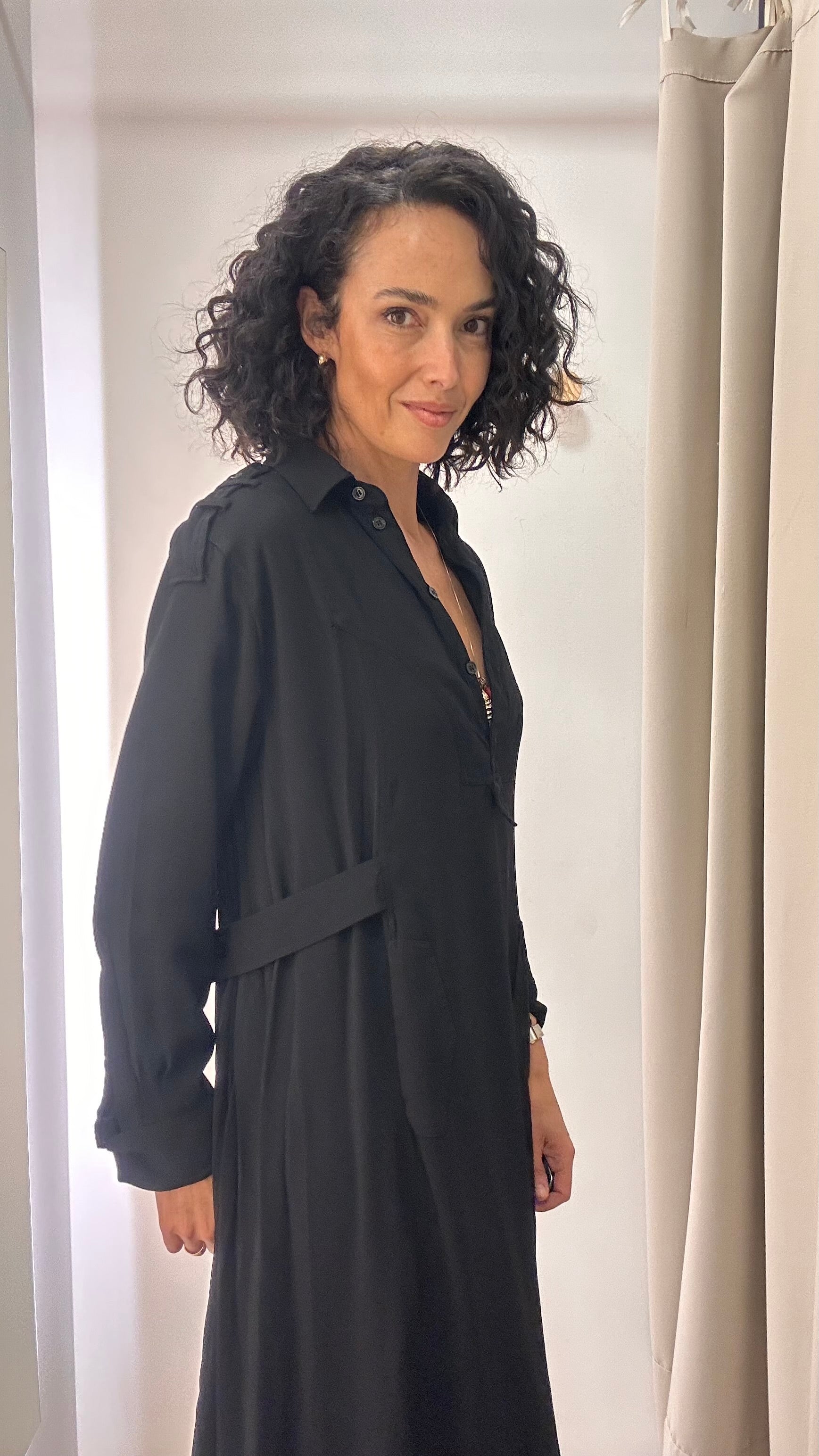 Vestido Zara