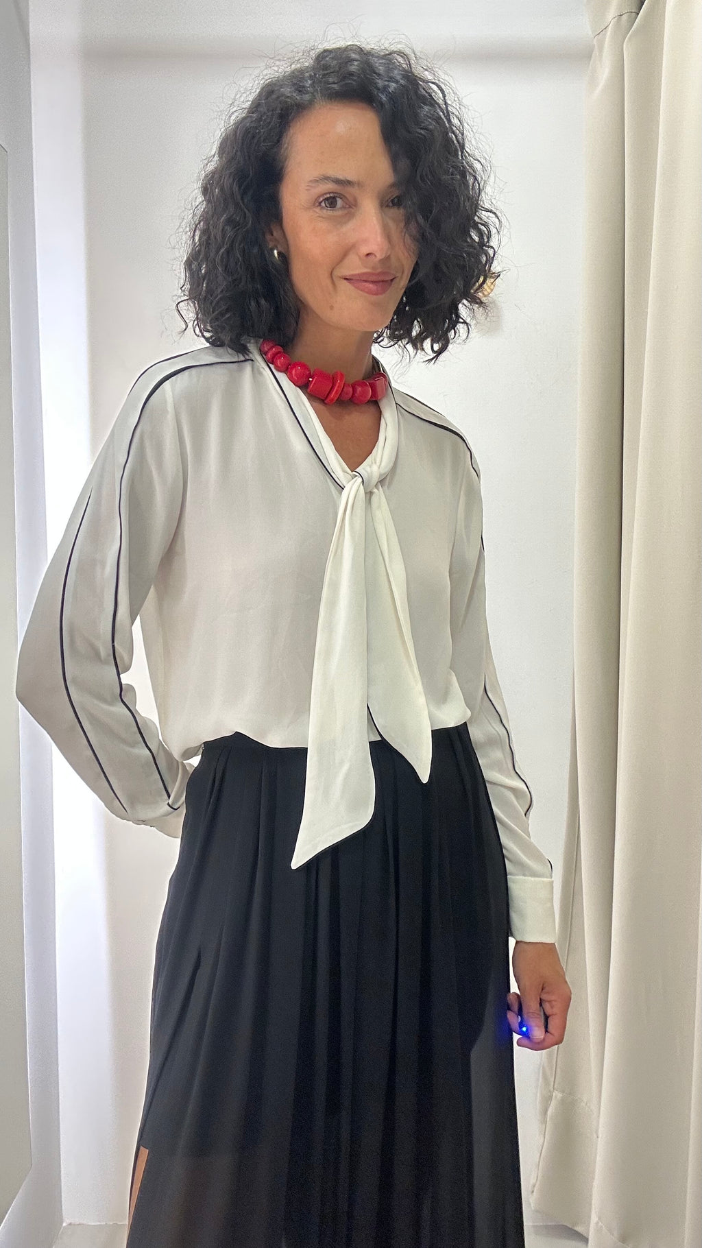 Camisa Branca Zara