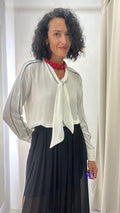 Camisa Branca Zara