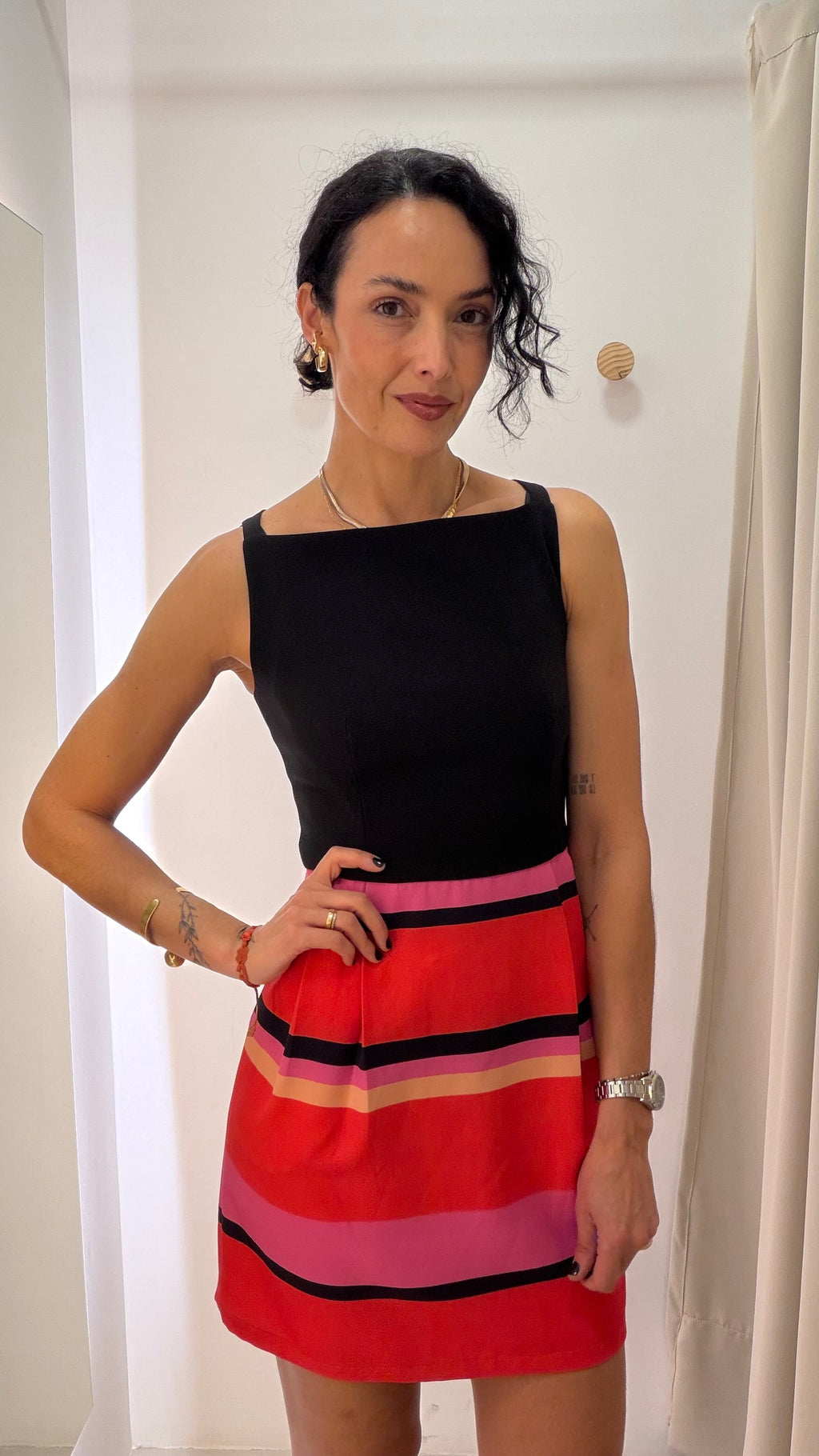 Vestido Angela Xavier