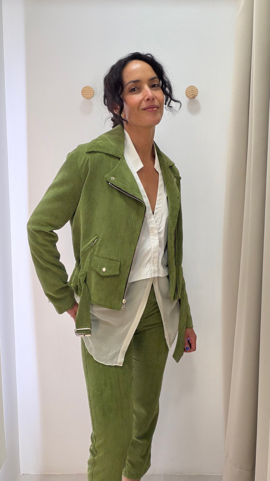 Conjunto Verde