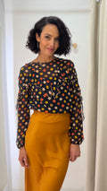 Blusa Poá NK