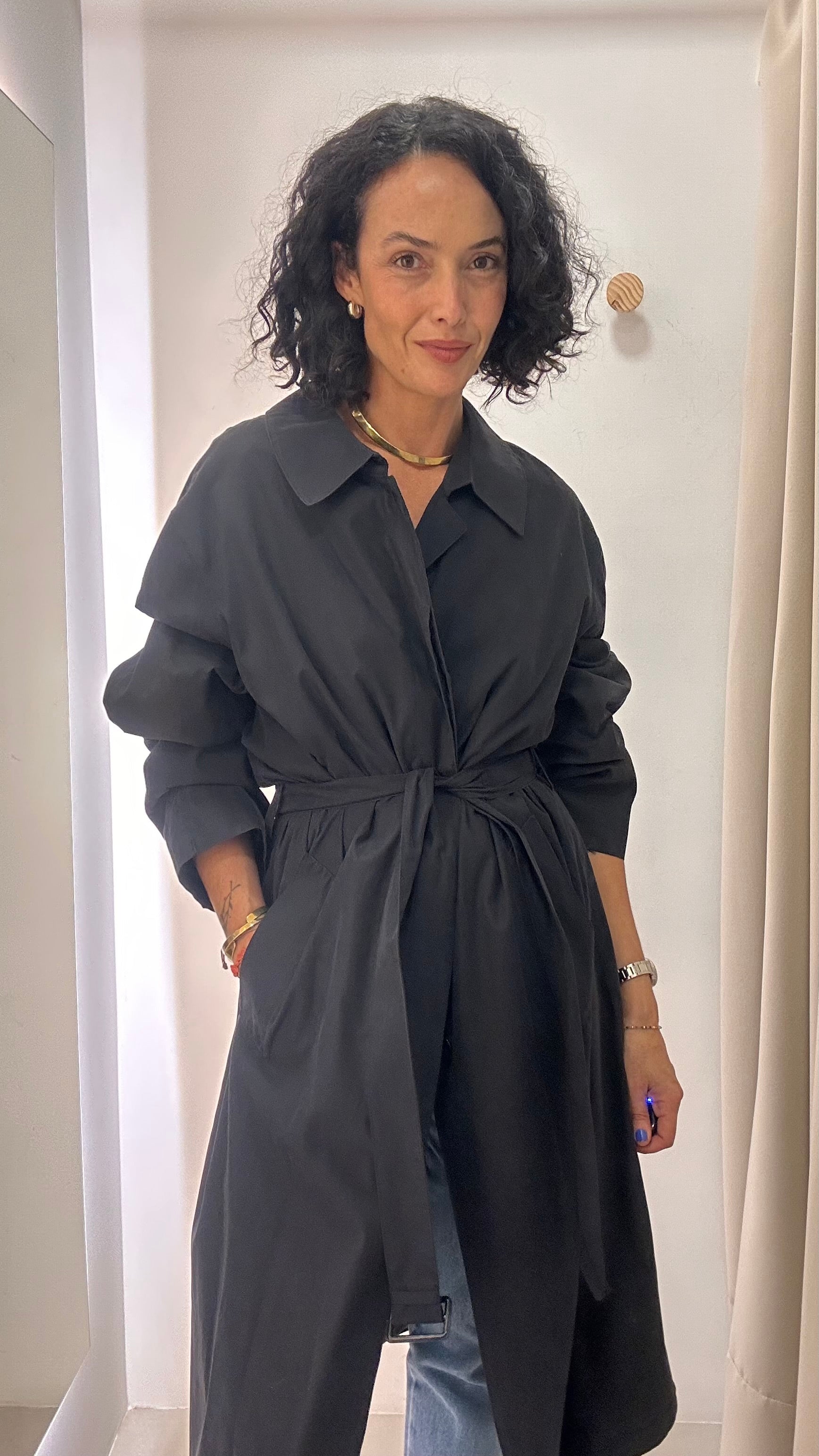 Casaco Preto Dior