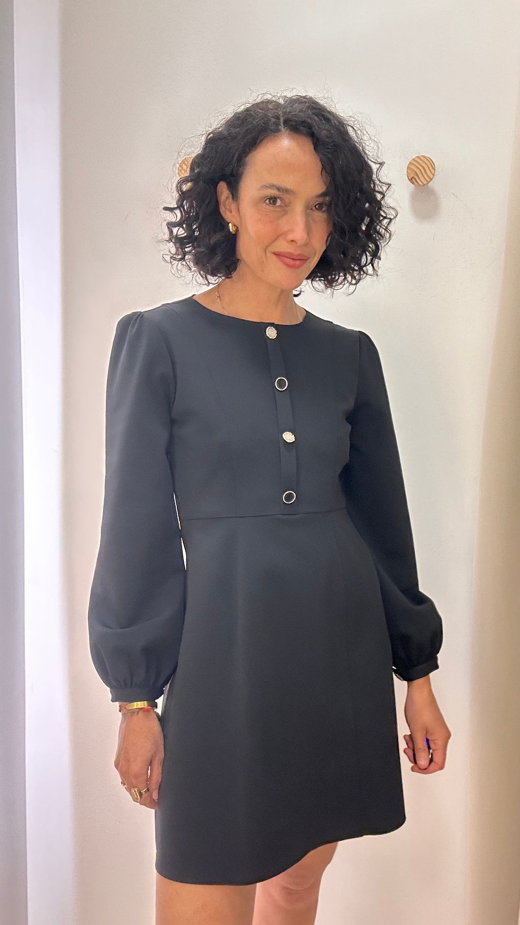 Vestido Preto Lafort