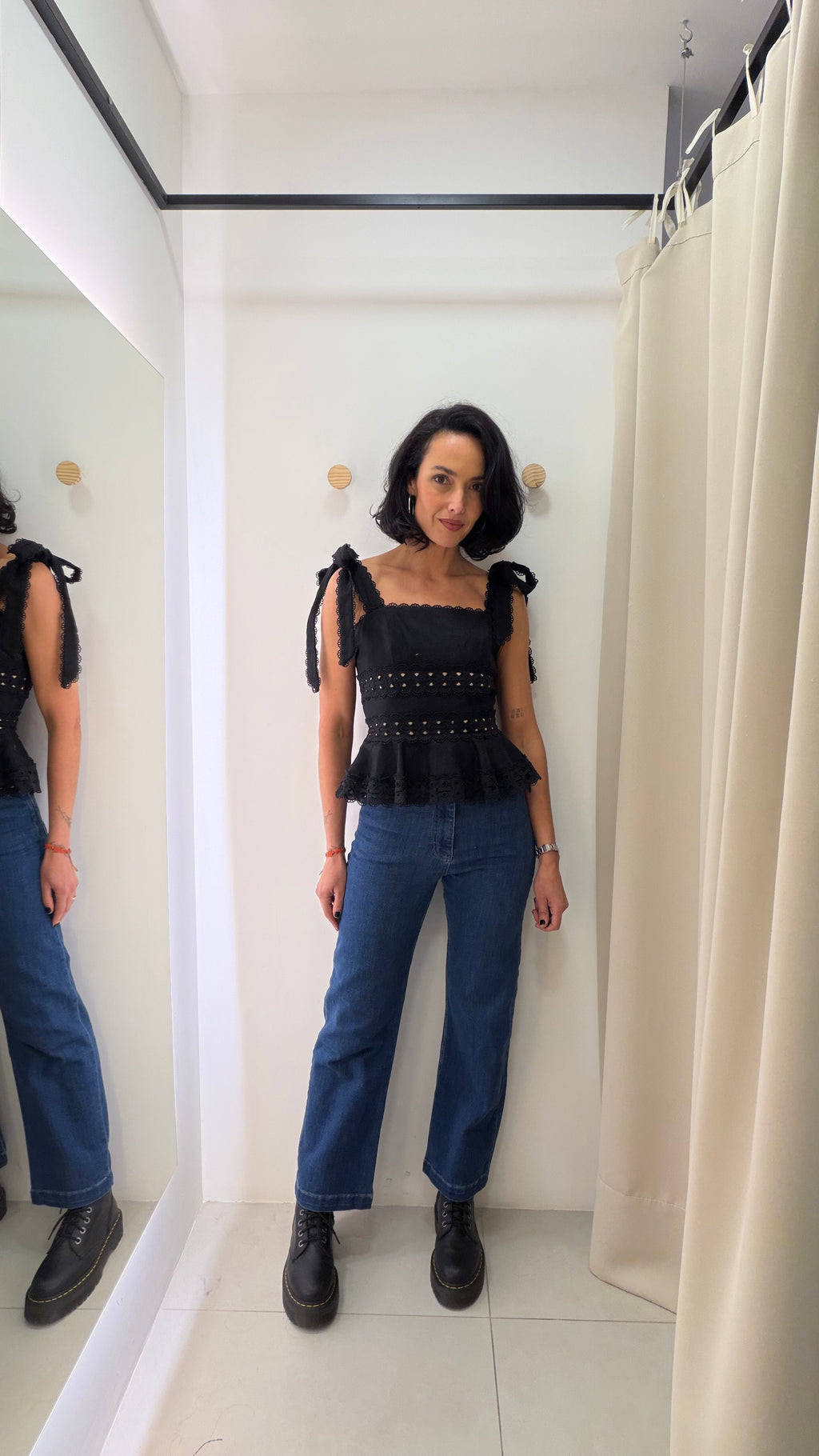 Calça Jeans Zara