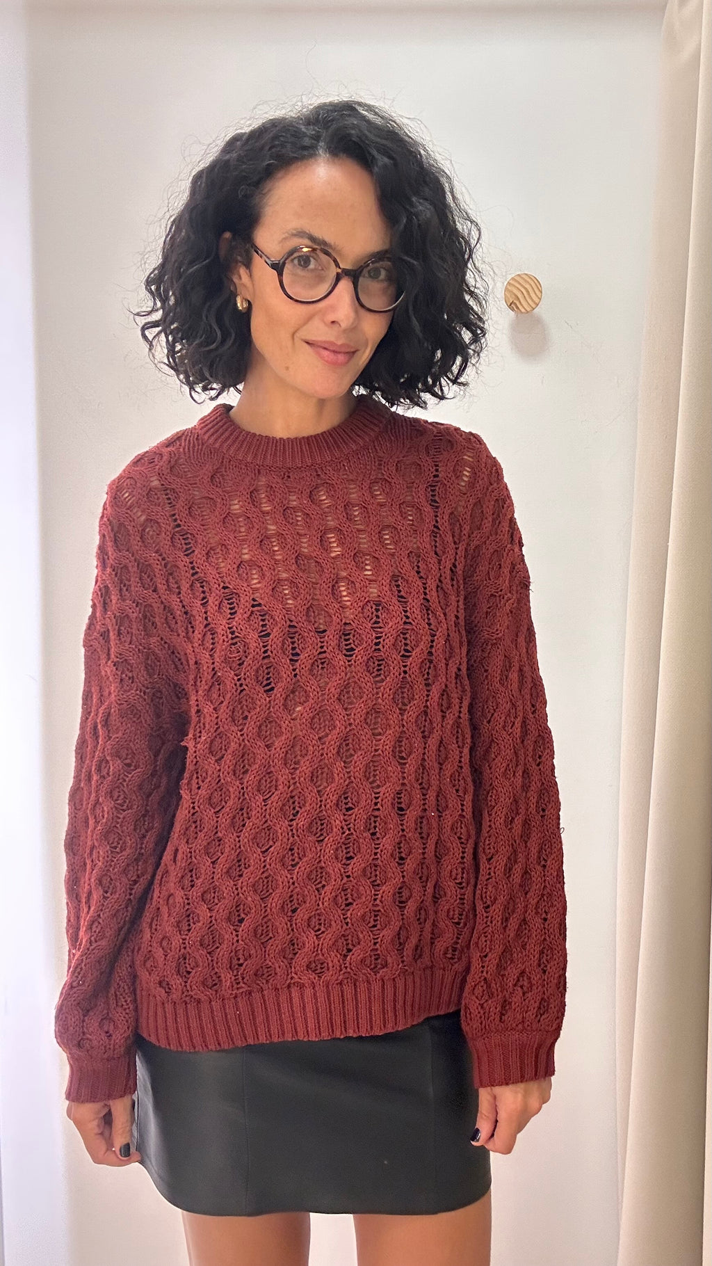 Tricot Shoulder