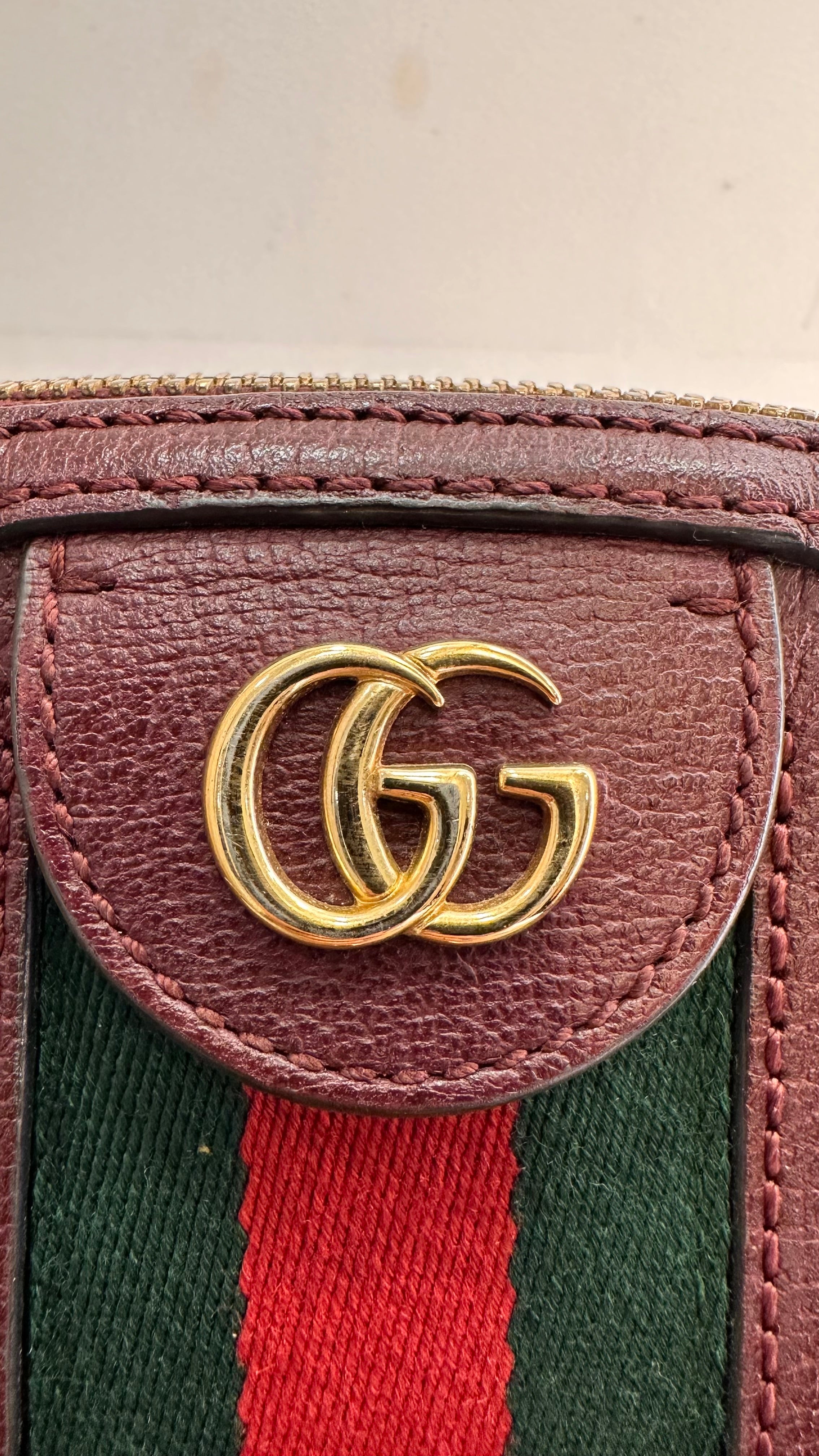 Bolsa Gucci Ophidia Small Shoulder Bag