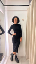 Vestido Preto Vix