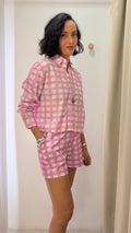 Conjunto Rosa Oh,Boy!