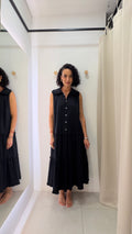 Vestido Preto JT BR