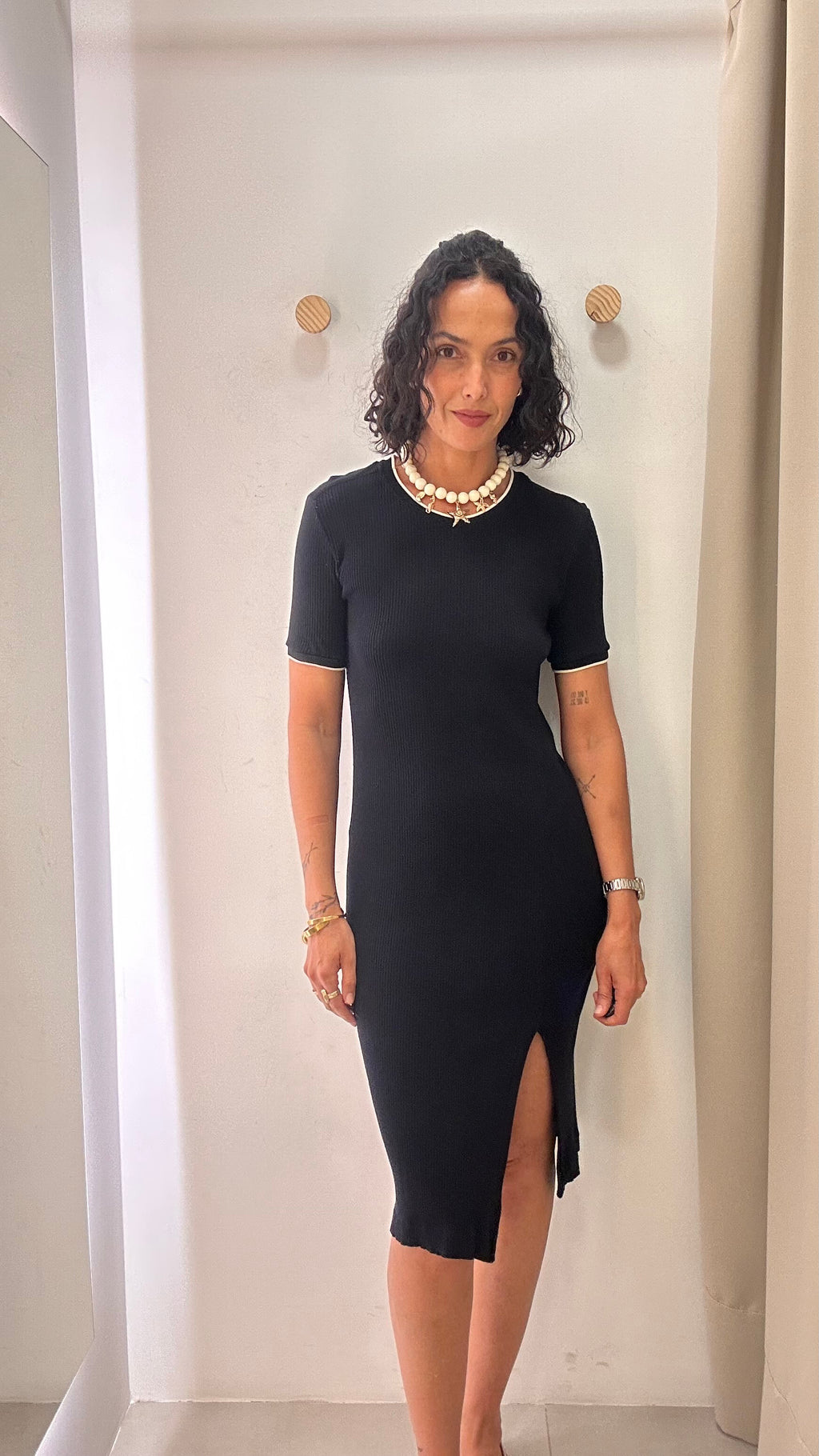 Vestido Osklen