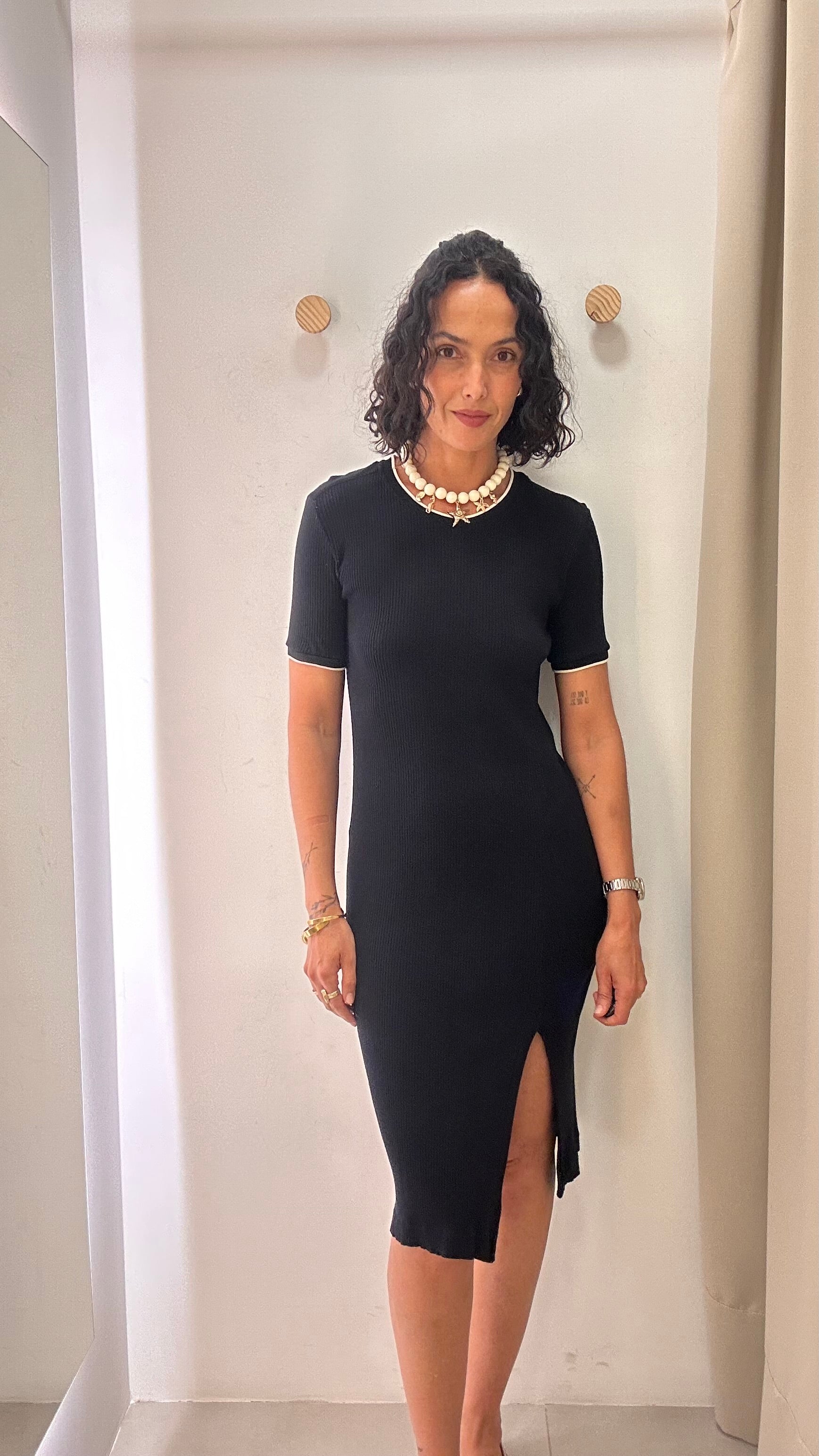 Vestido Osklen