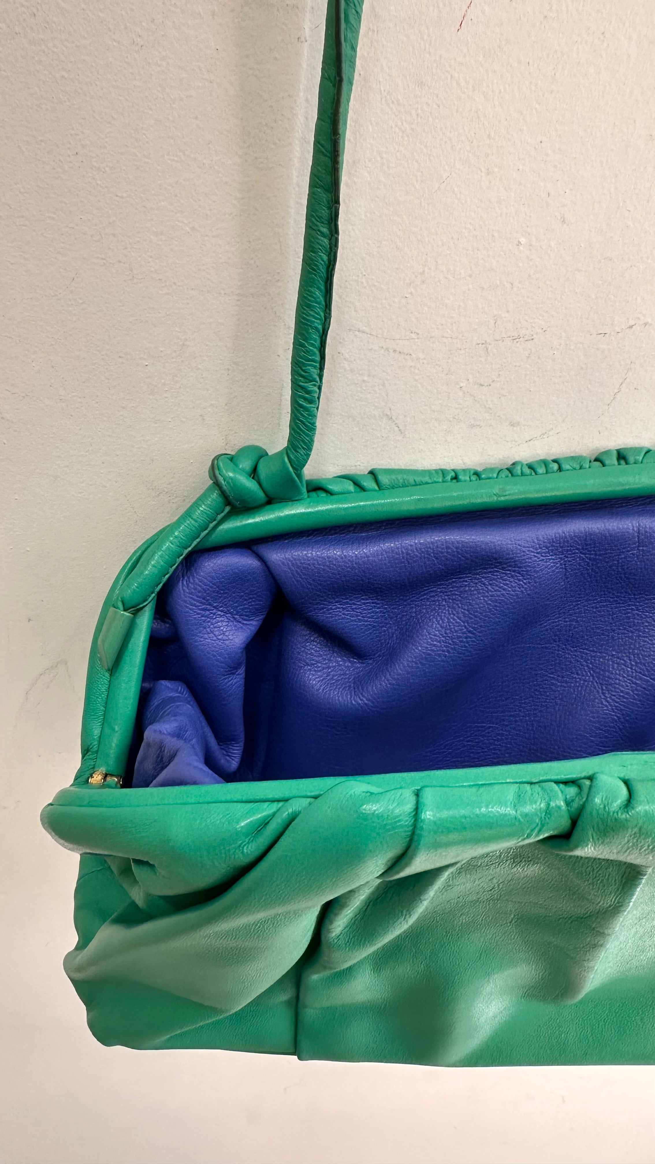Bolsa Verde Animale