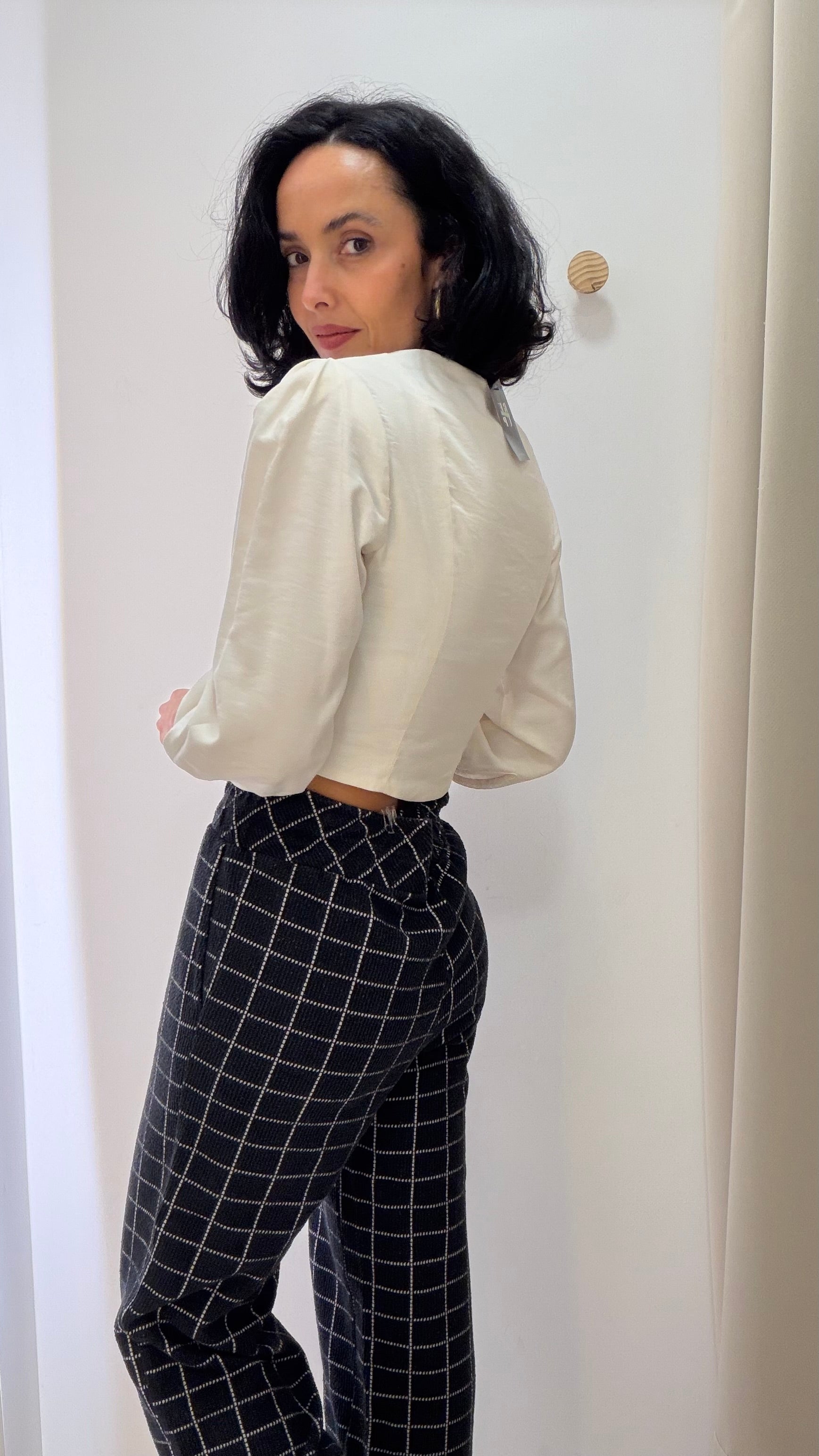 Calça Estampada Pusco