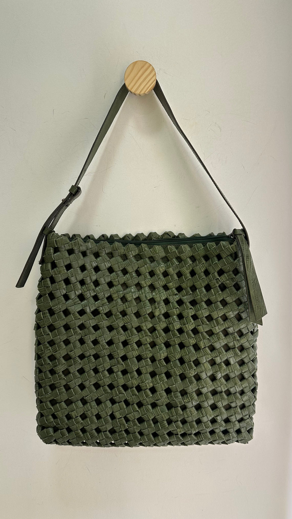 Bolsa Verde Elisa Atheniense