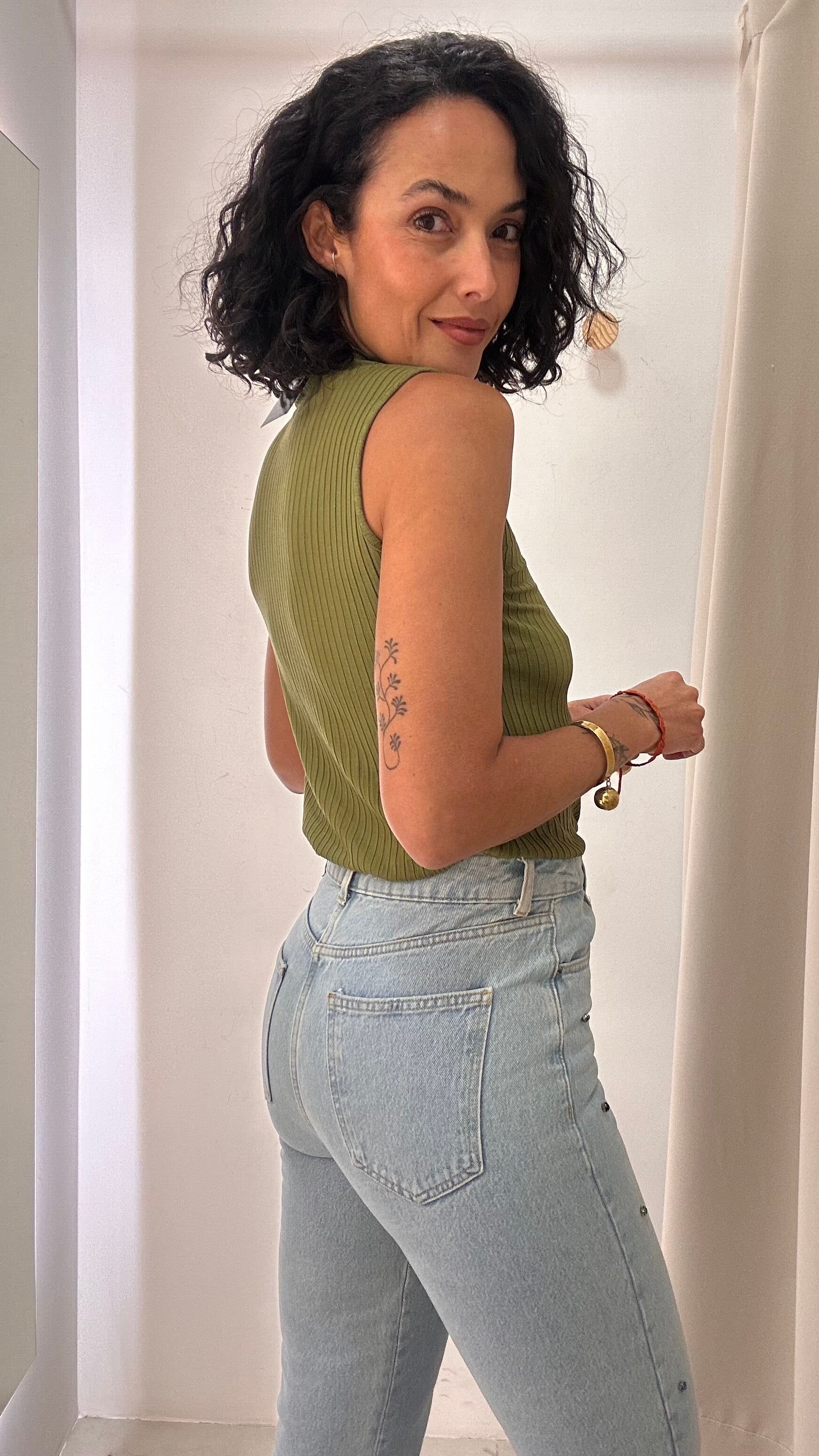 Calça Jeans Zara