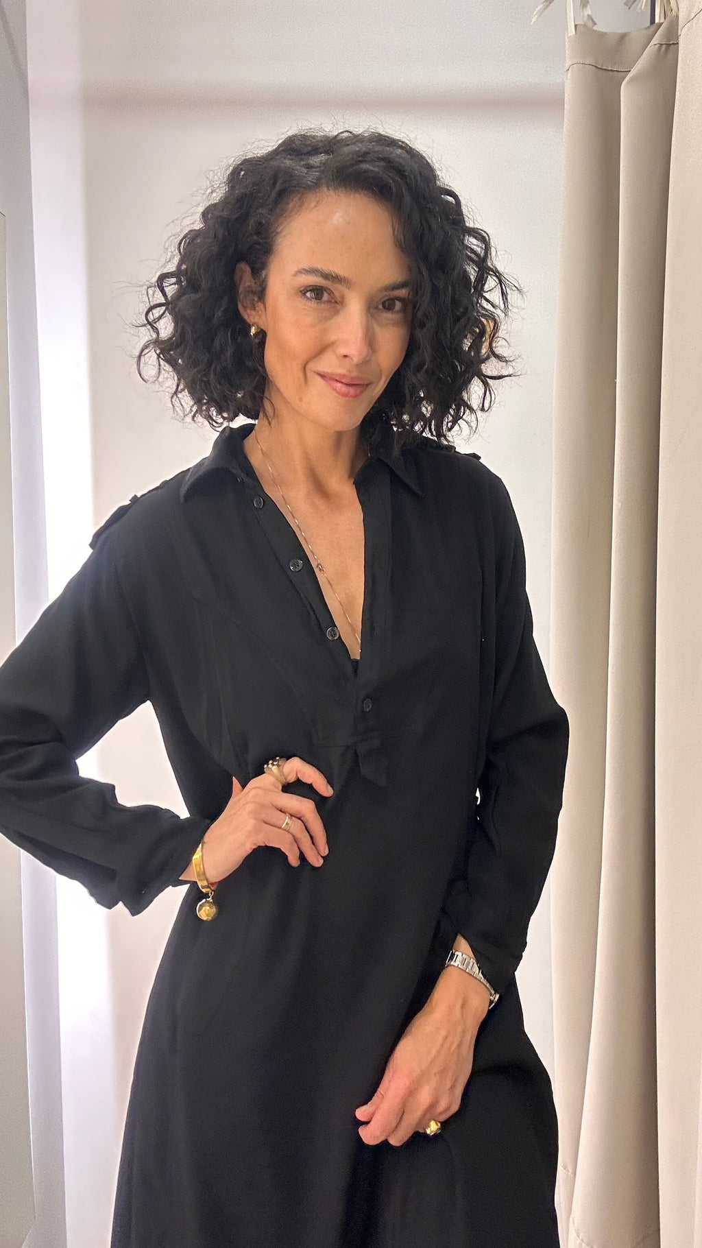 Vestido Zara