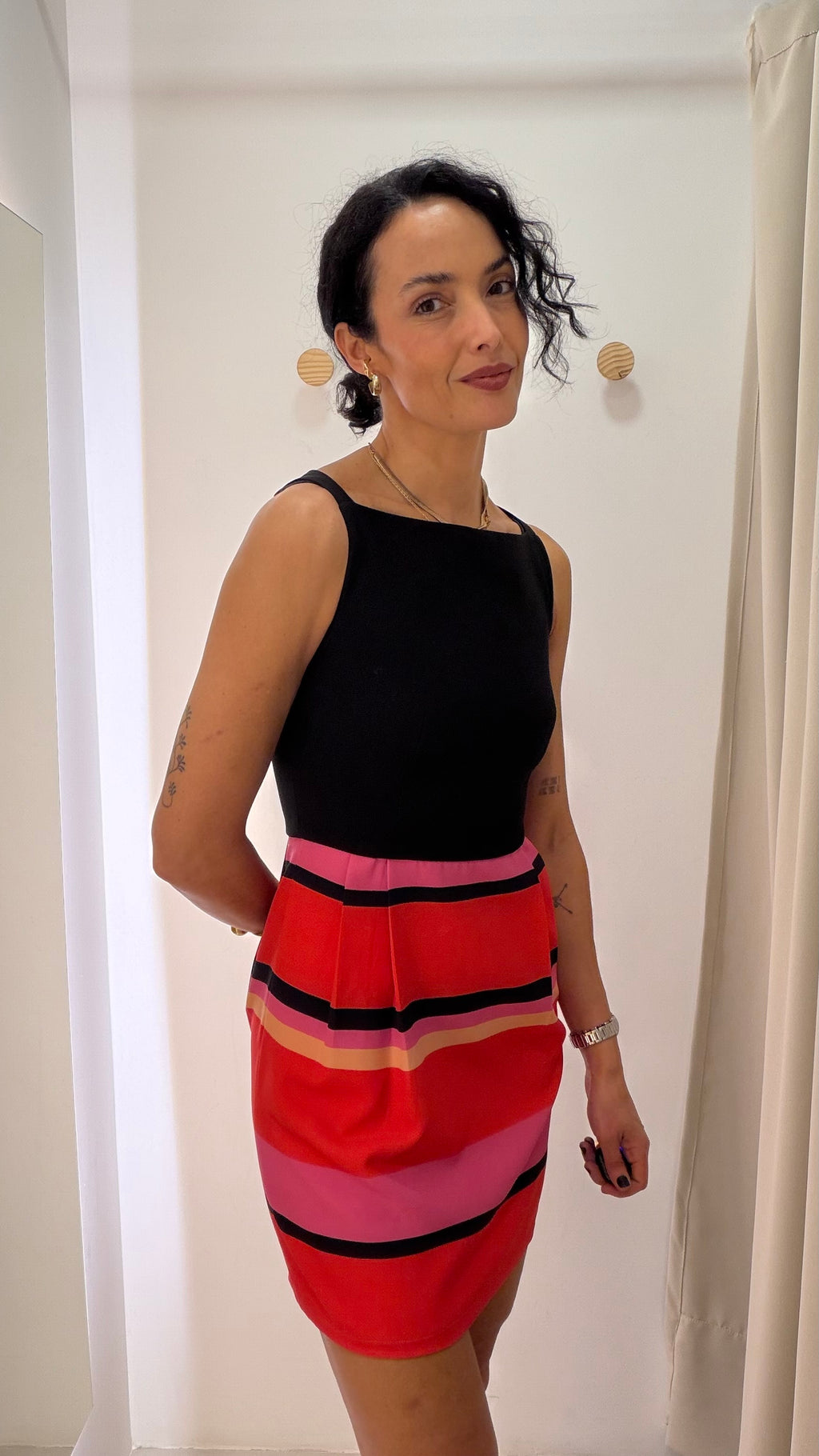 Vestido Angela Xavier