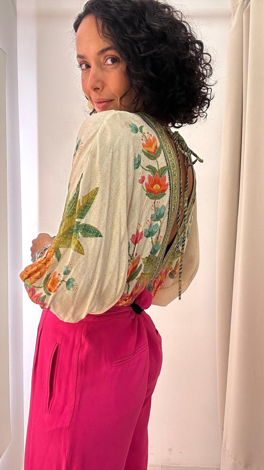Body Estampado Farm