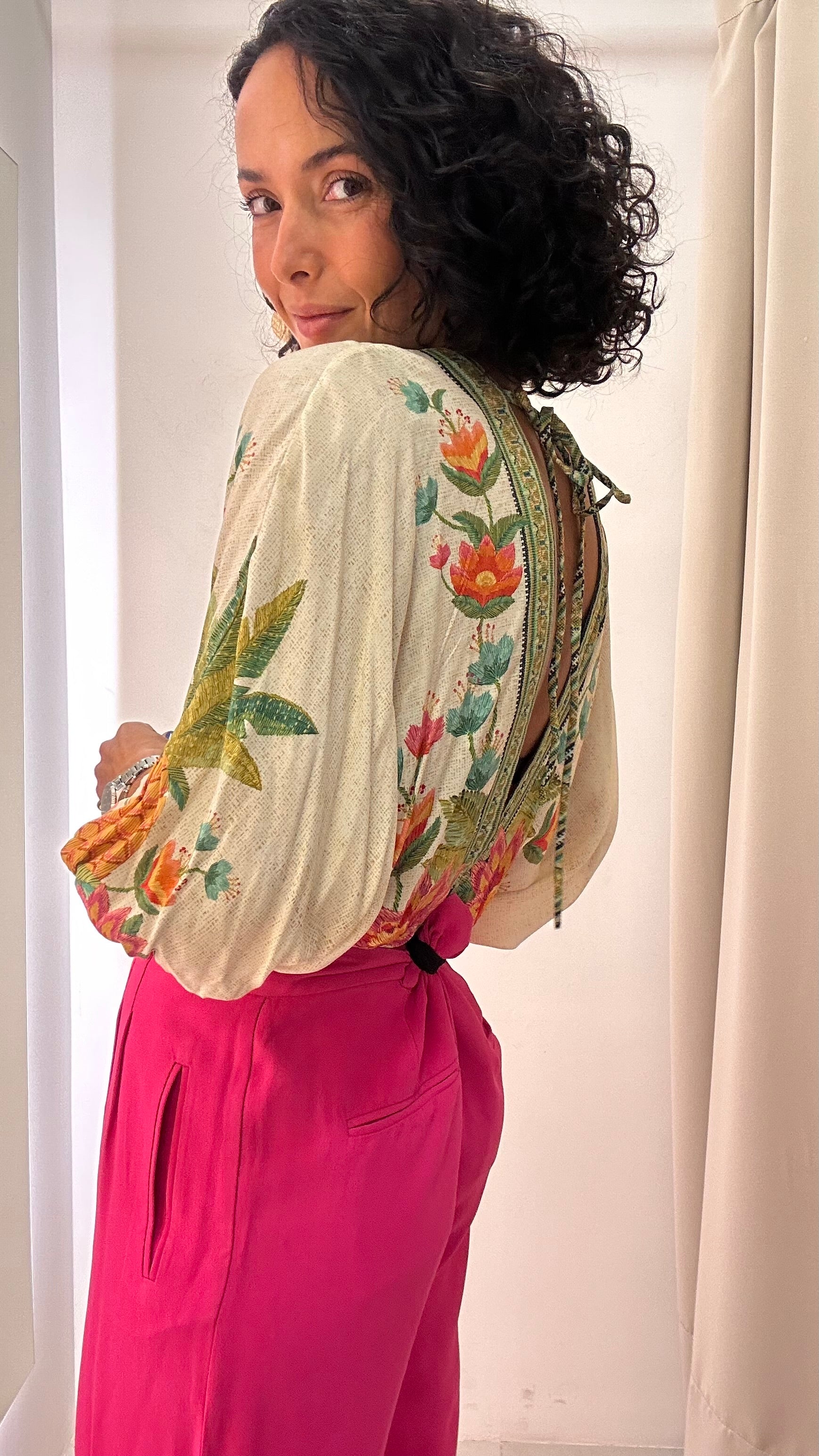 Body Estampado Farm