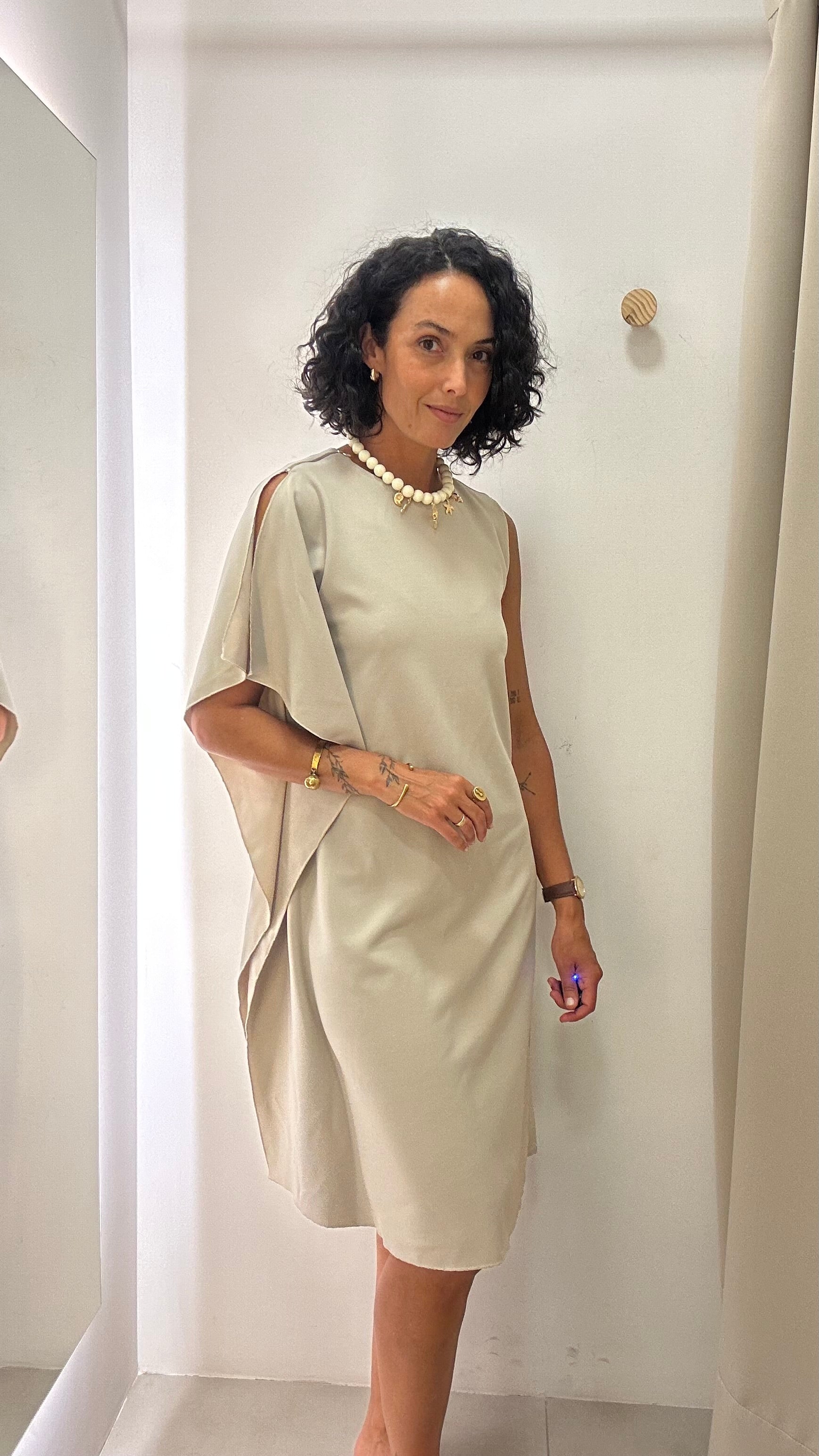 Vestido Angela Motta
