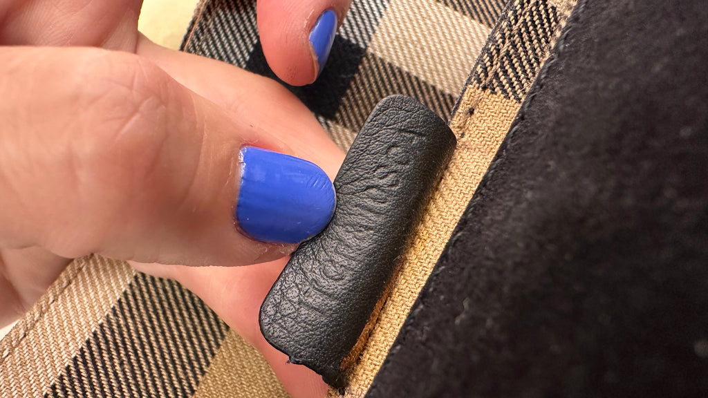 Bolsa Burberry