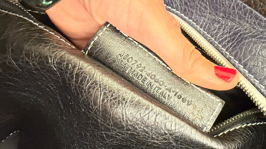 Bolsa Balenciaga Bazar Shopper Tote Médium