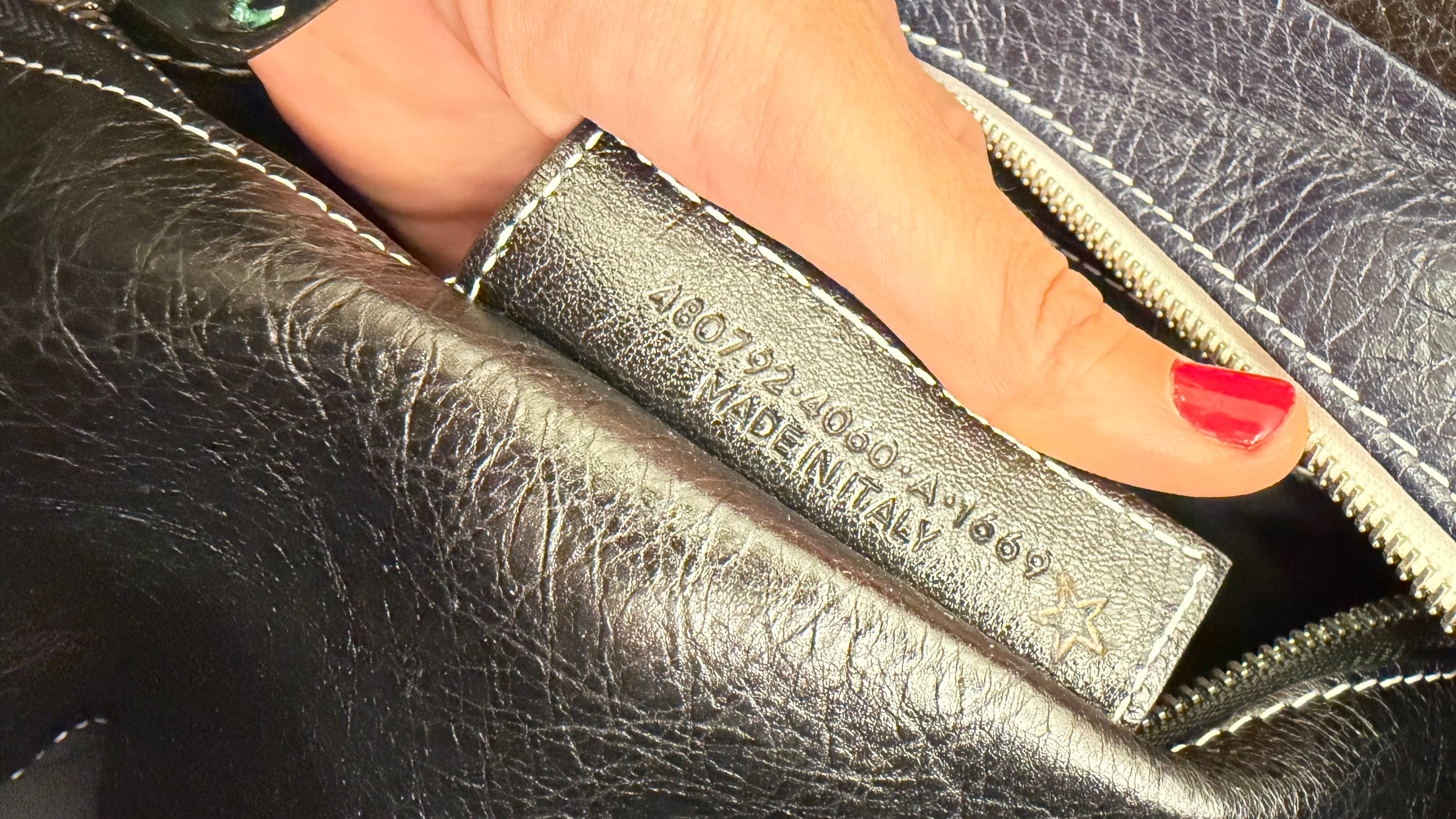 Bolsa Balenciaga Bazar Shopper Tote Médium