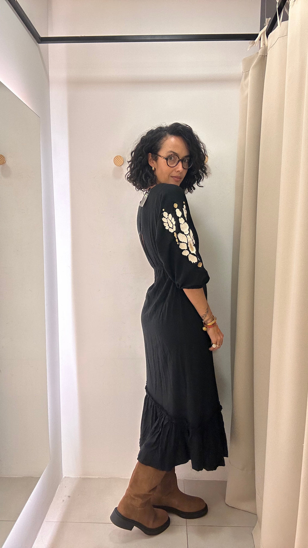 Vestido Maria Filó
