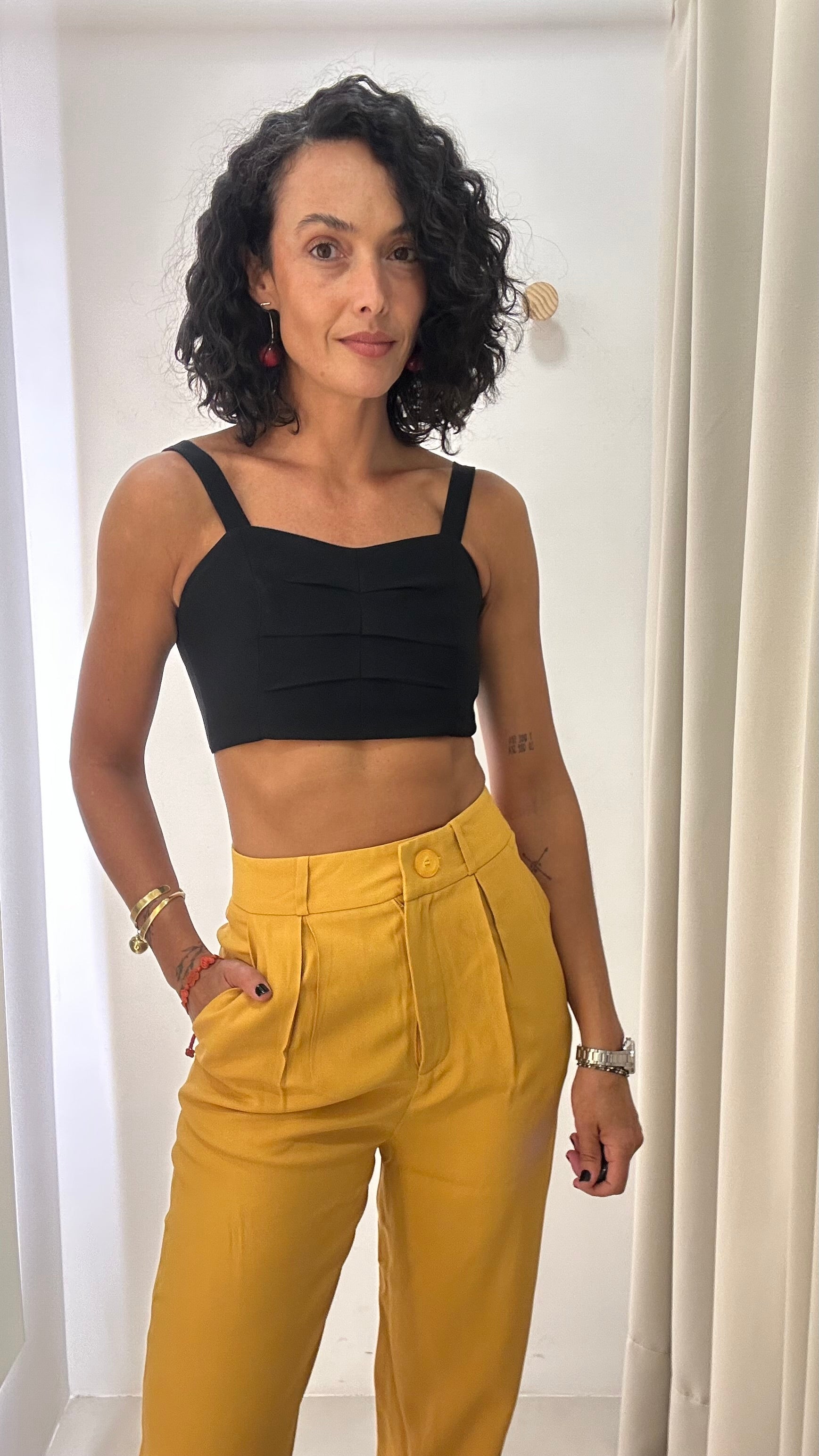 Calça Alfaitaria Nati Vozza