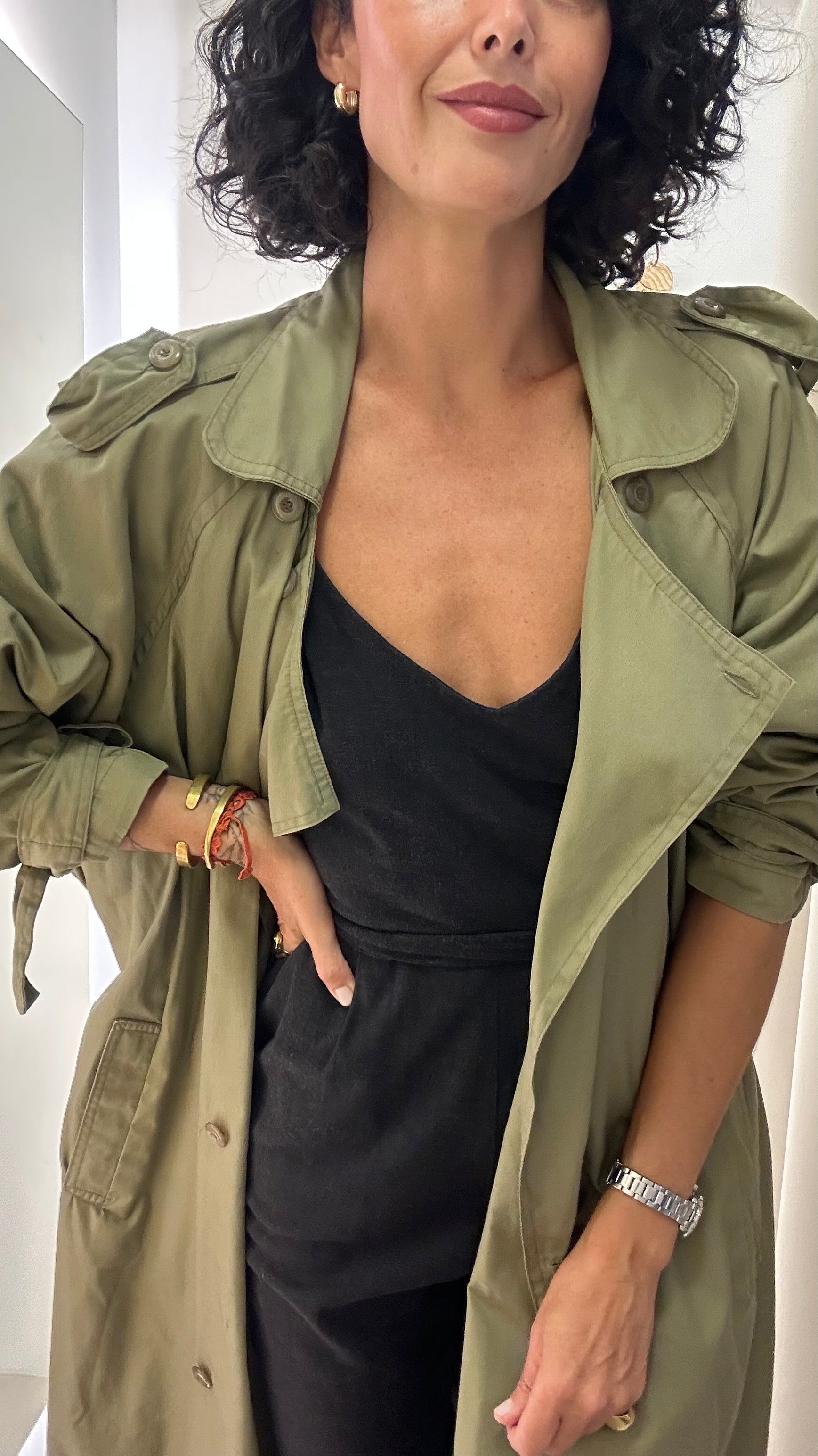 Trench Coat