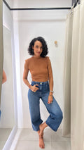 Calça jeans zara