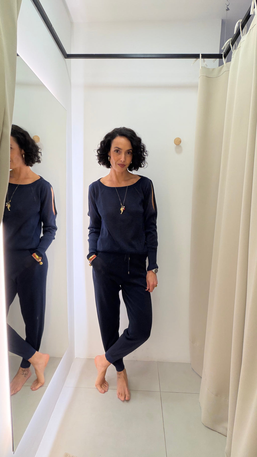 Conjunto Azul Brooksfield
