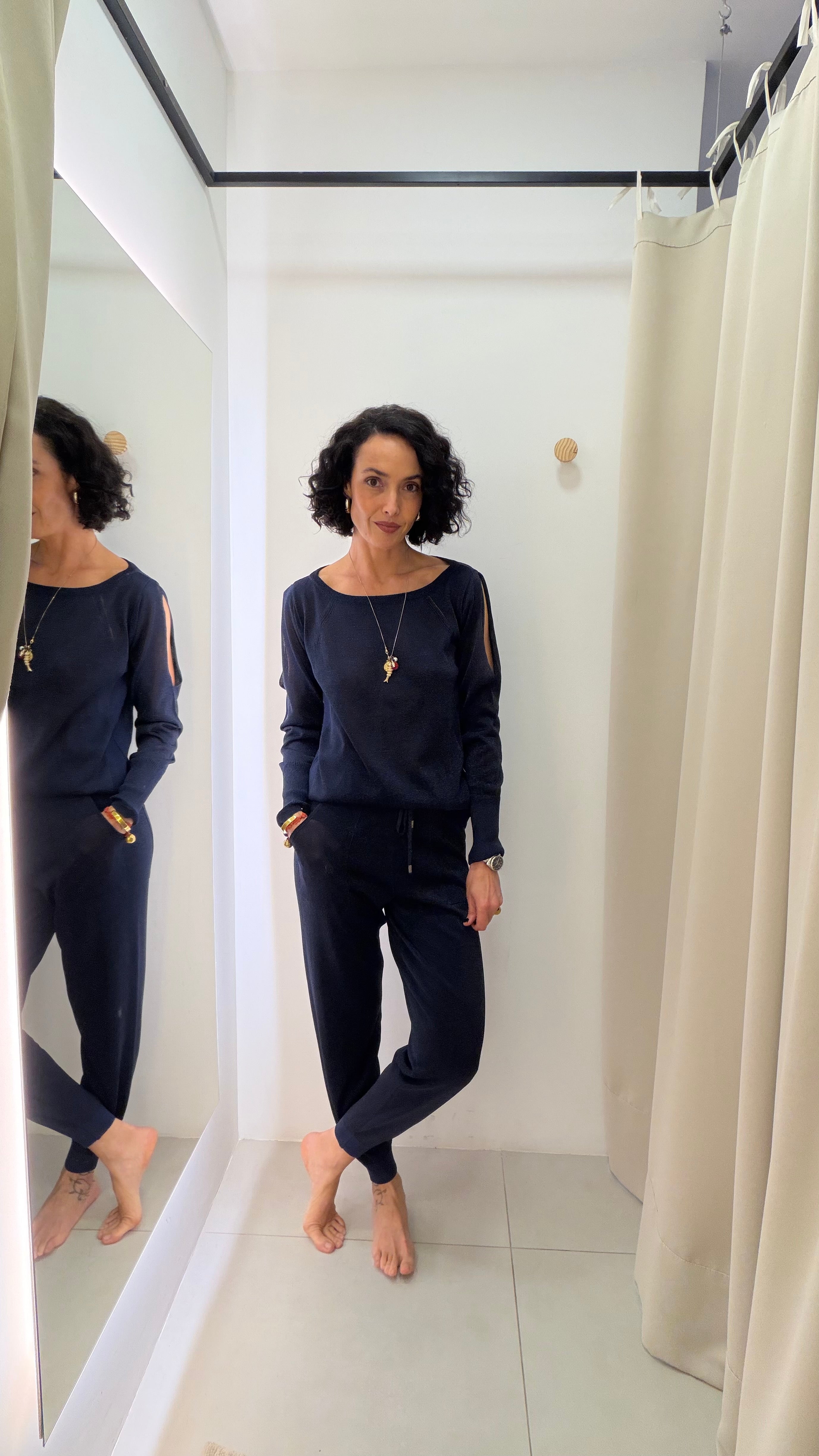 Conjunto Azul Brooksfield