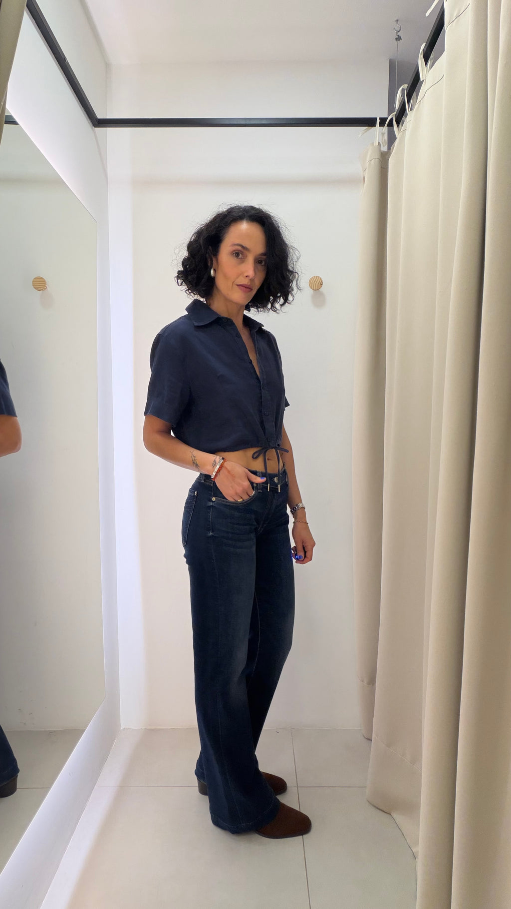 Calça Jeans 7 for All Mankind