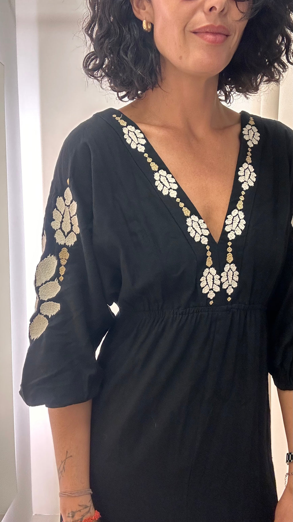 Vestido Maria Filó