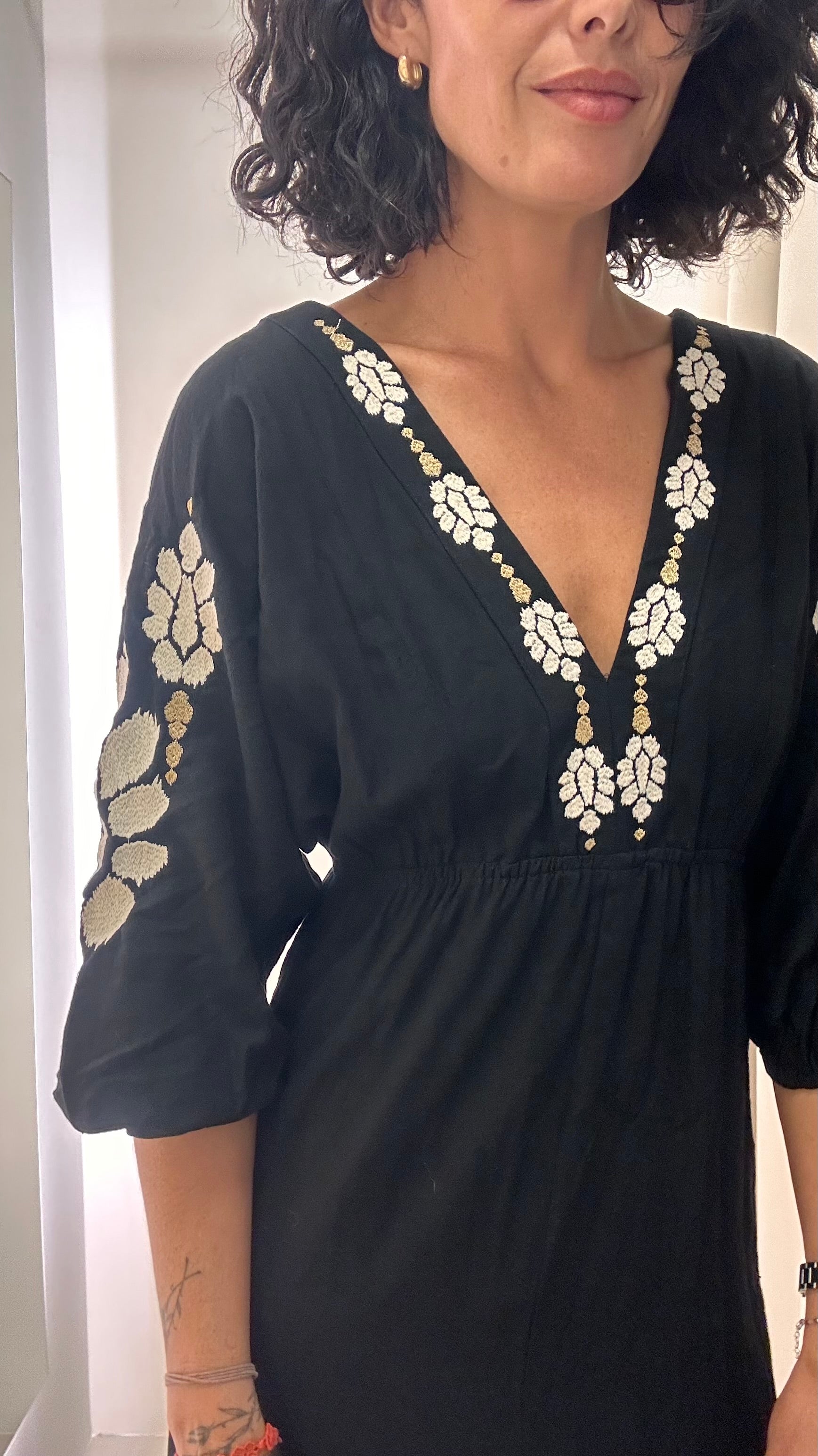 Vestido Maria Filó