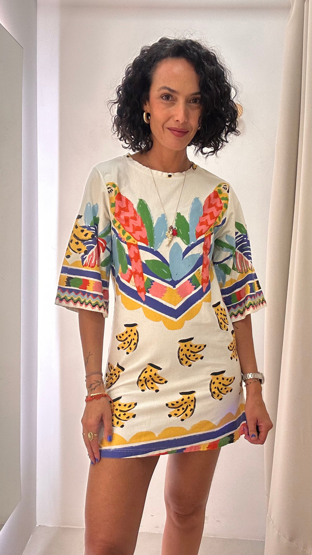 Vestido Farm