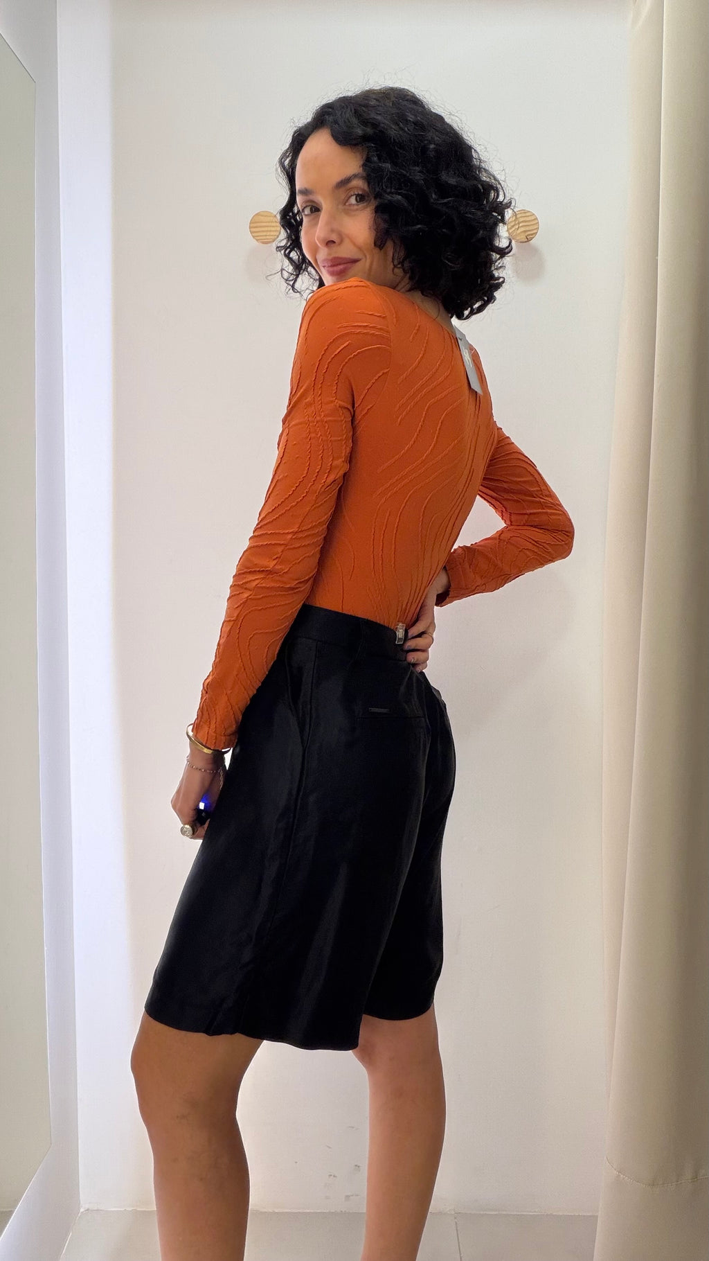 Body Laranja Scala