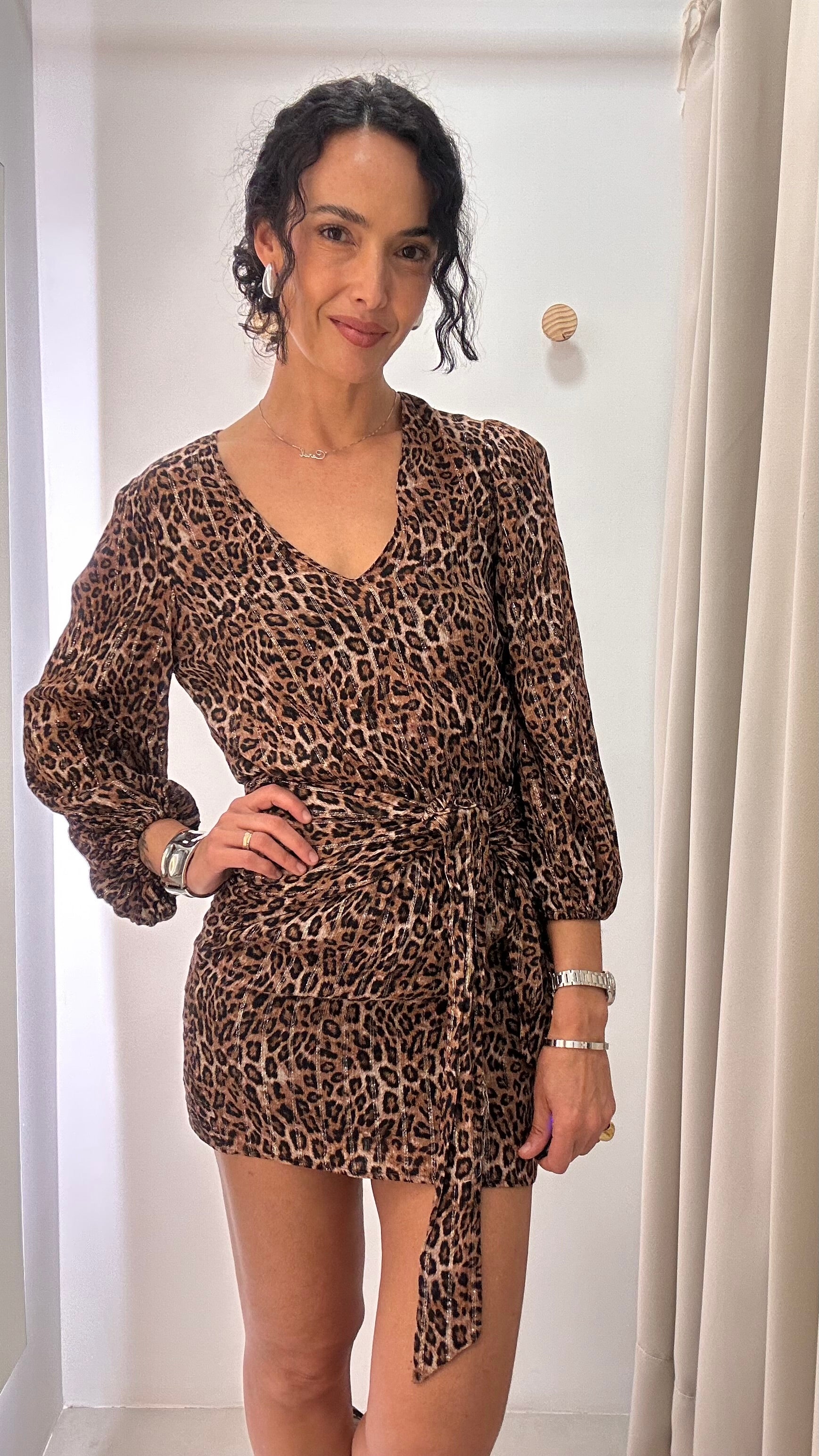 Vestido Maria Filó