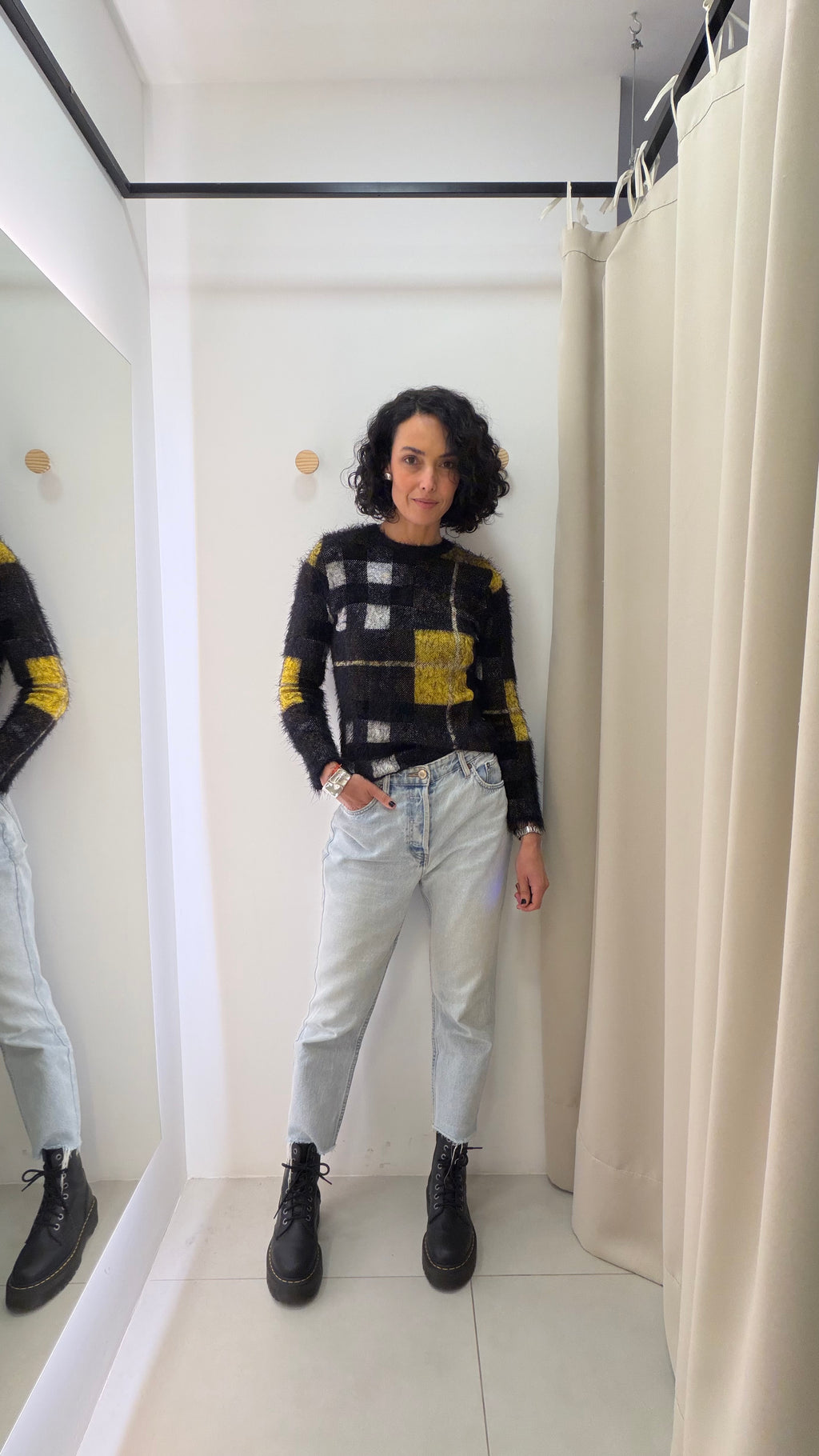 Calça Jeans Zara