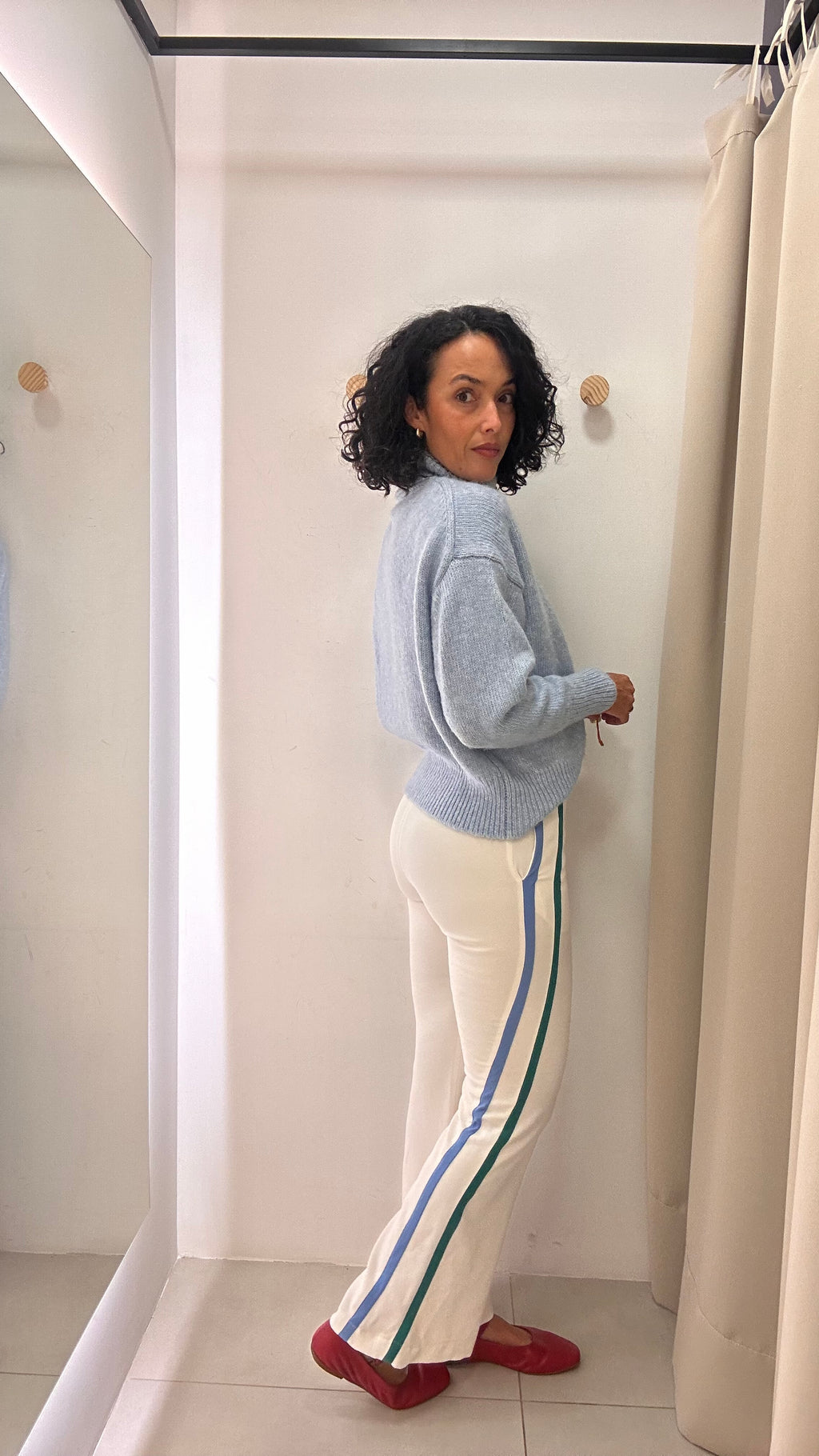 Calça Branca Ap03