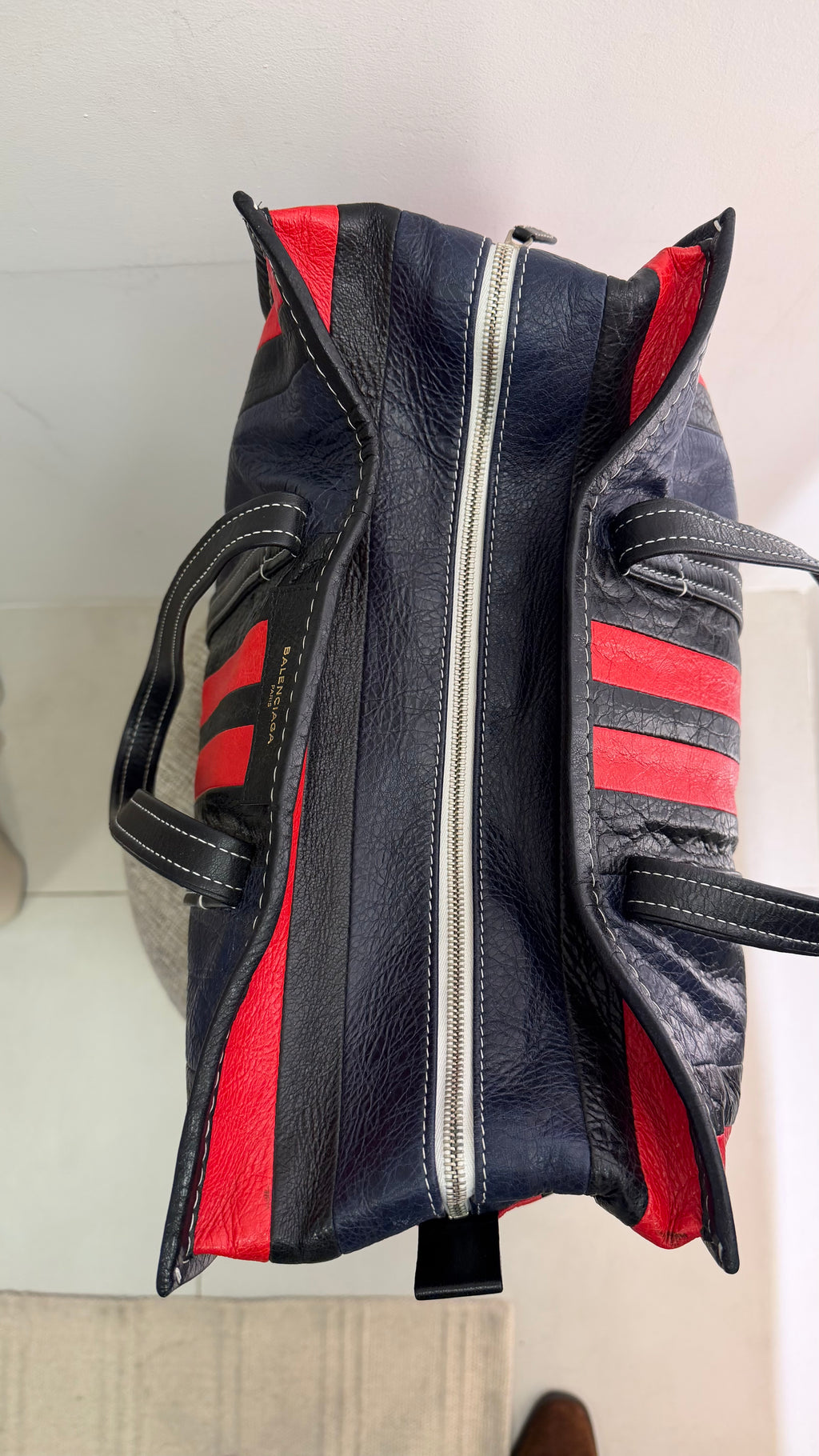 Bolsa Balenciaga Bazar Shopper Tote Médium