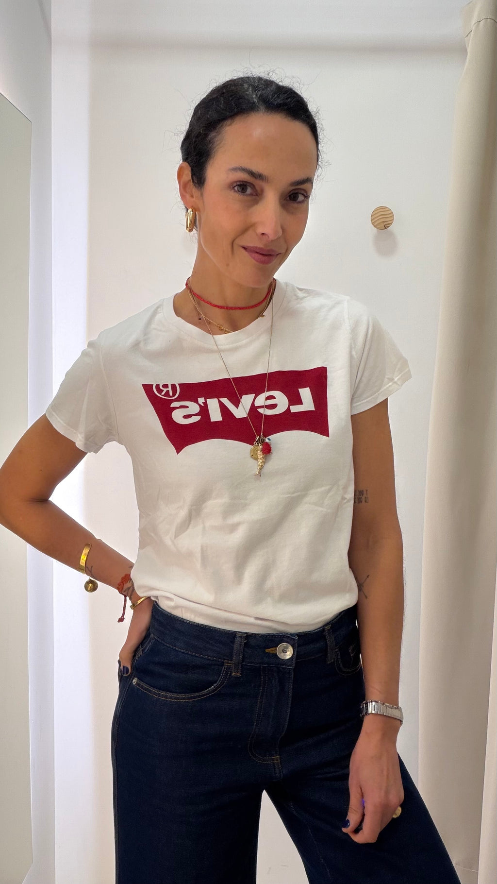 Camiseta Levi’s