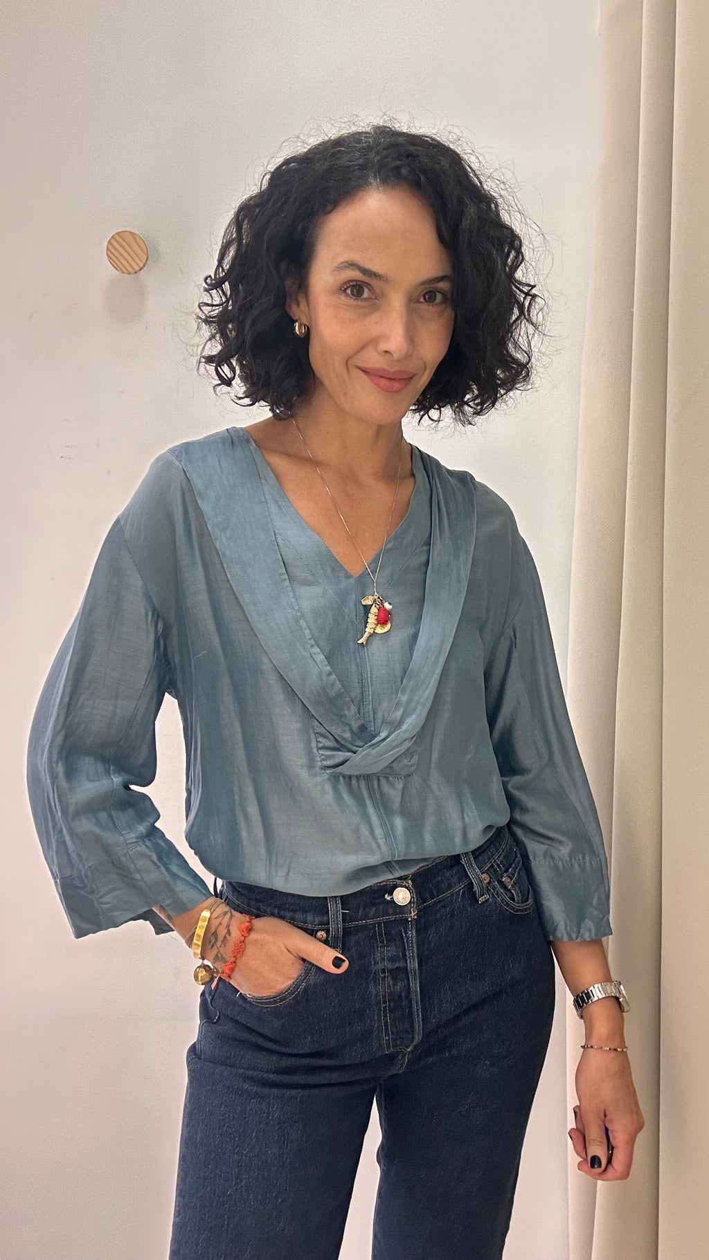 Blusa Cris Barros