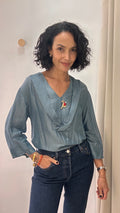 Blusa Cris Barros
