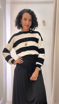 Tricot Listrado