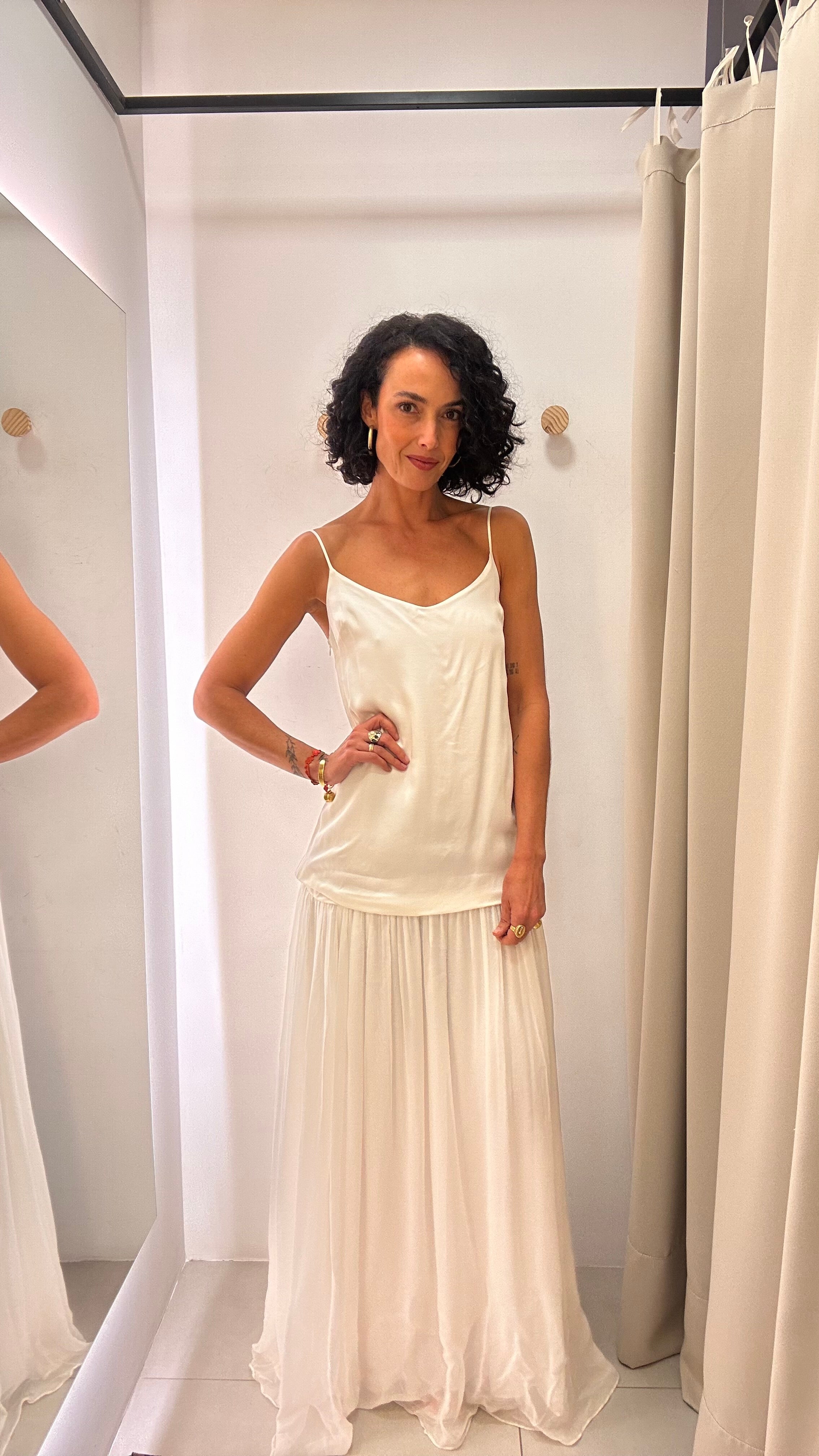 Vestido Branco