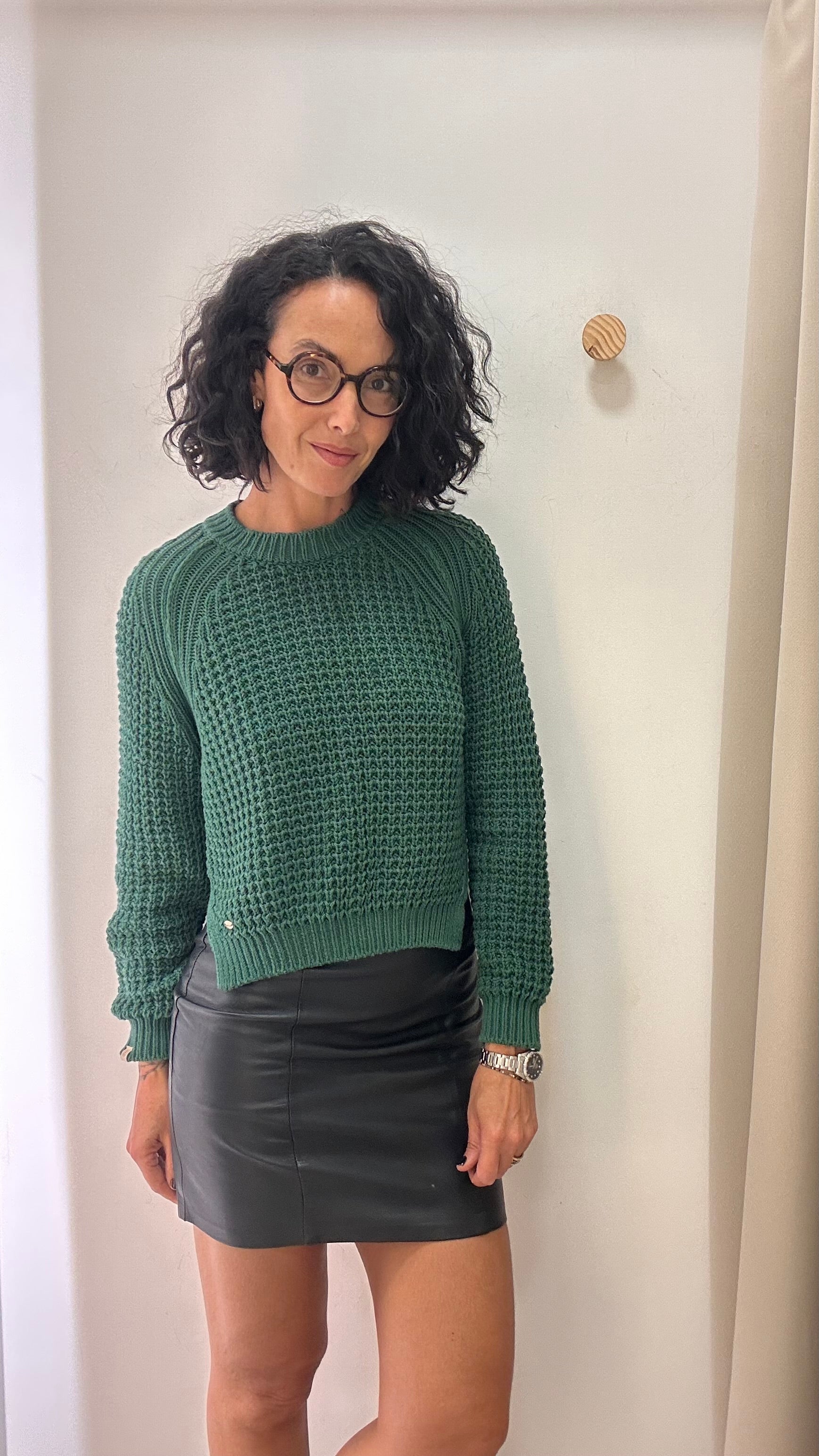 Tricot Verde Biamar