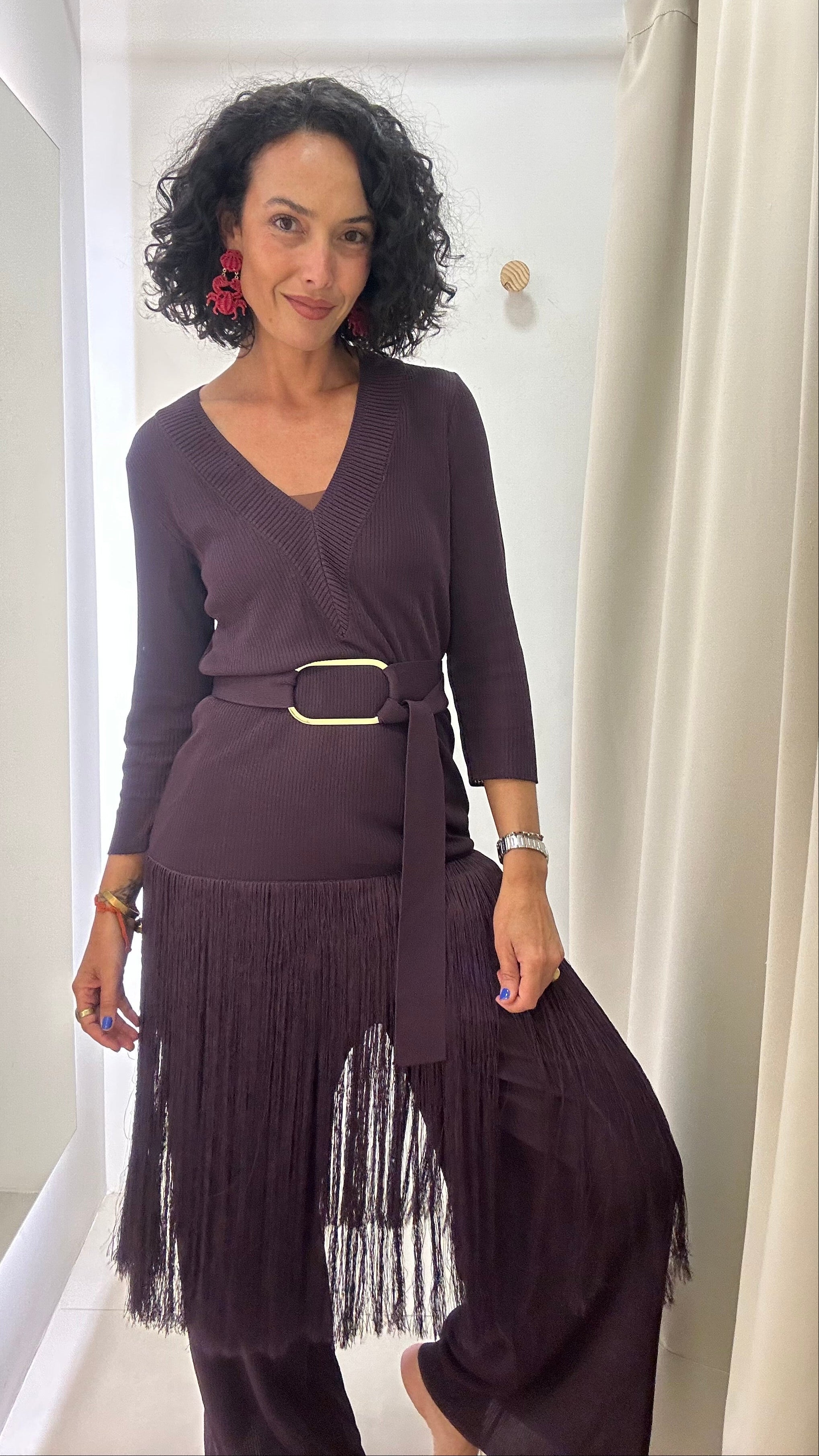 Conjunto tricot Lafort